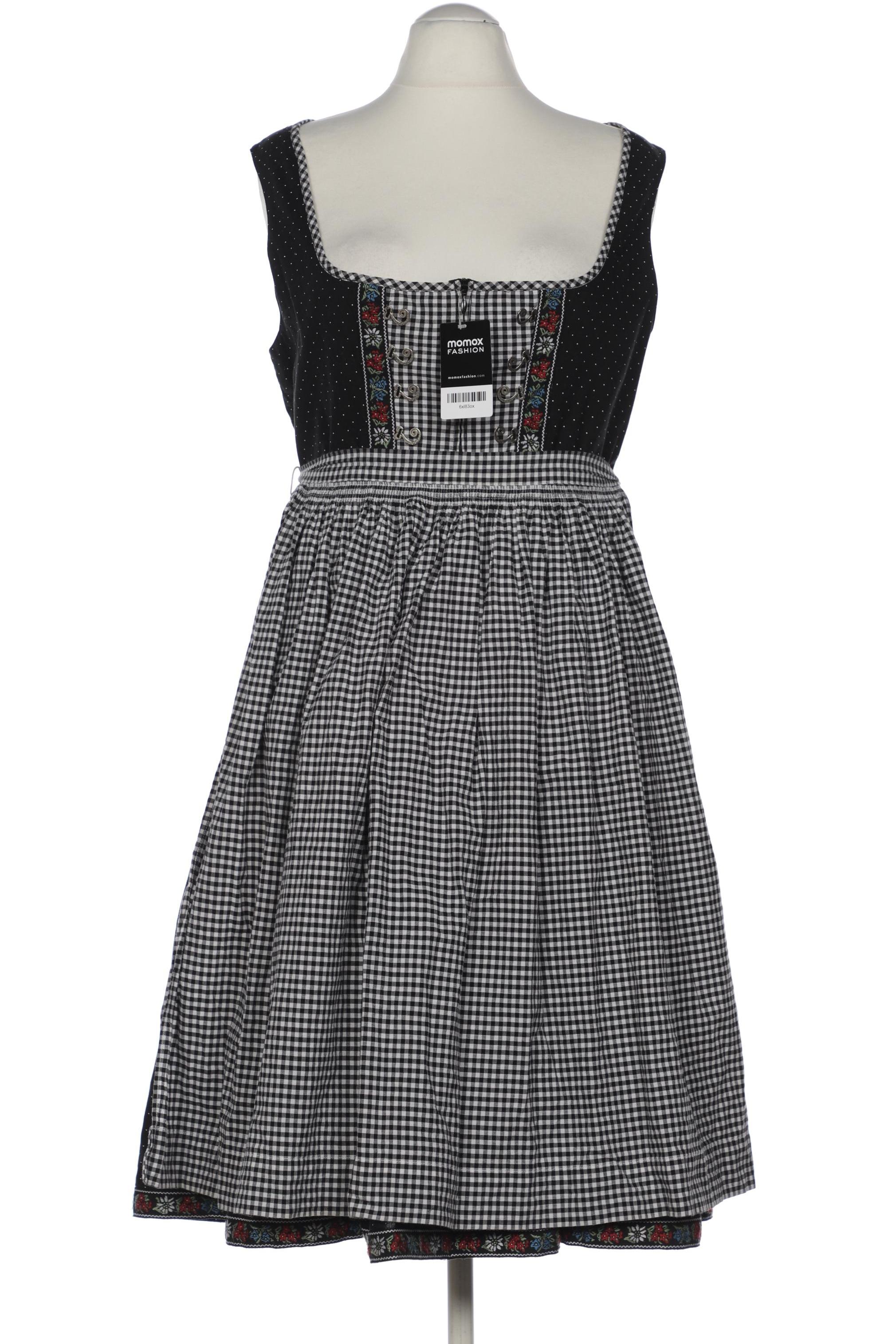 

Hammerschmid Damen Kleid, schwarz, Gr. 38