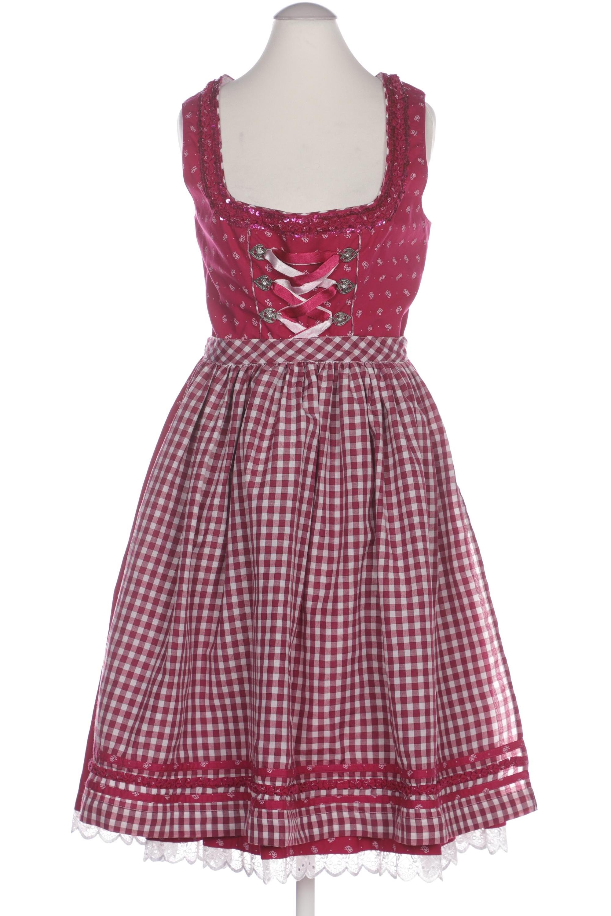 

Hammerschmid Damen Kleid, bordeaux, Gr. 36