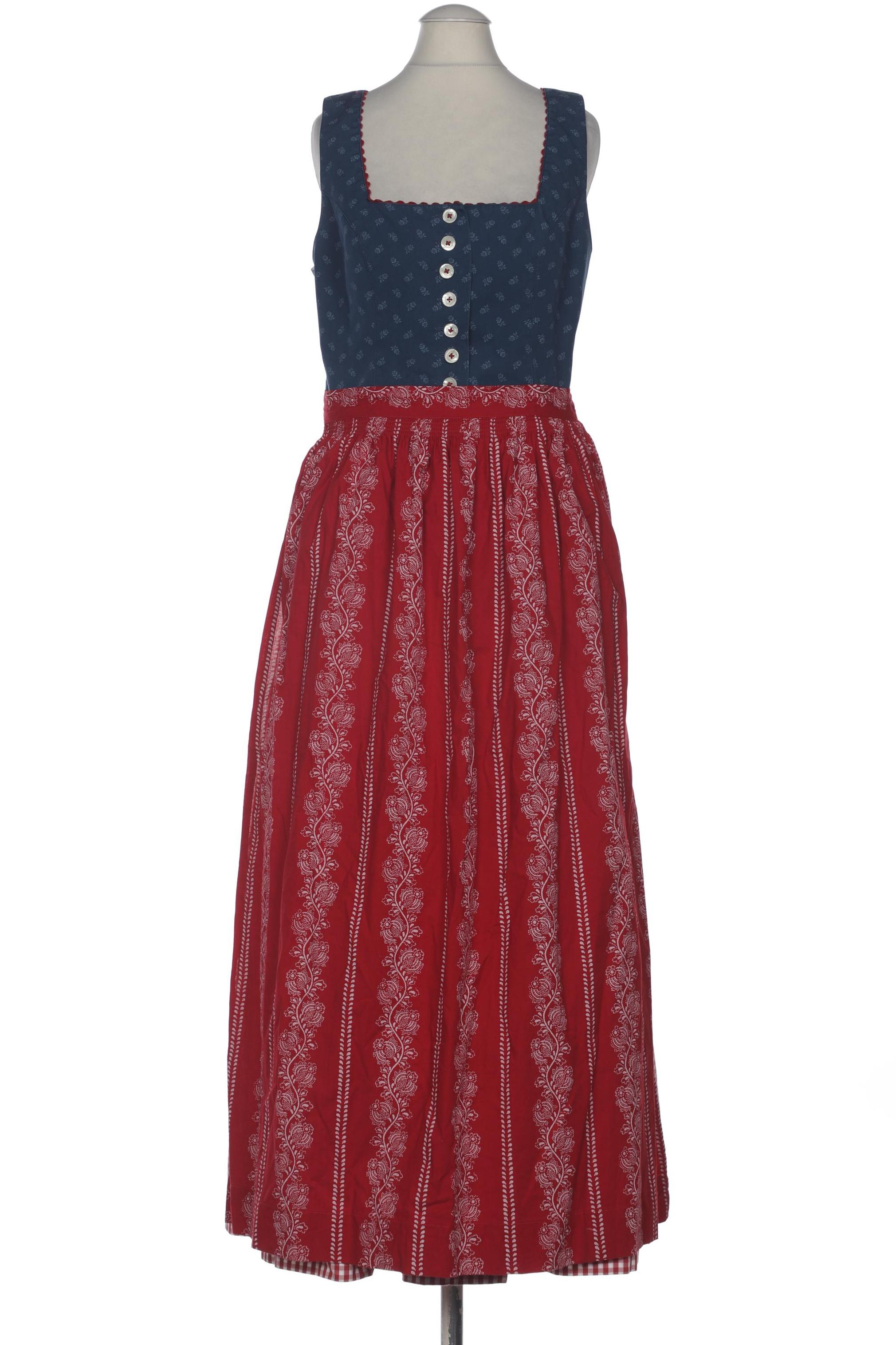 

Hammerschmid Damen Kleid, rot, Gr. 38