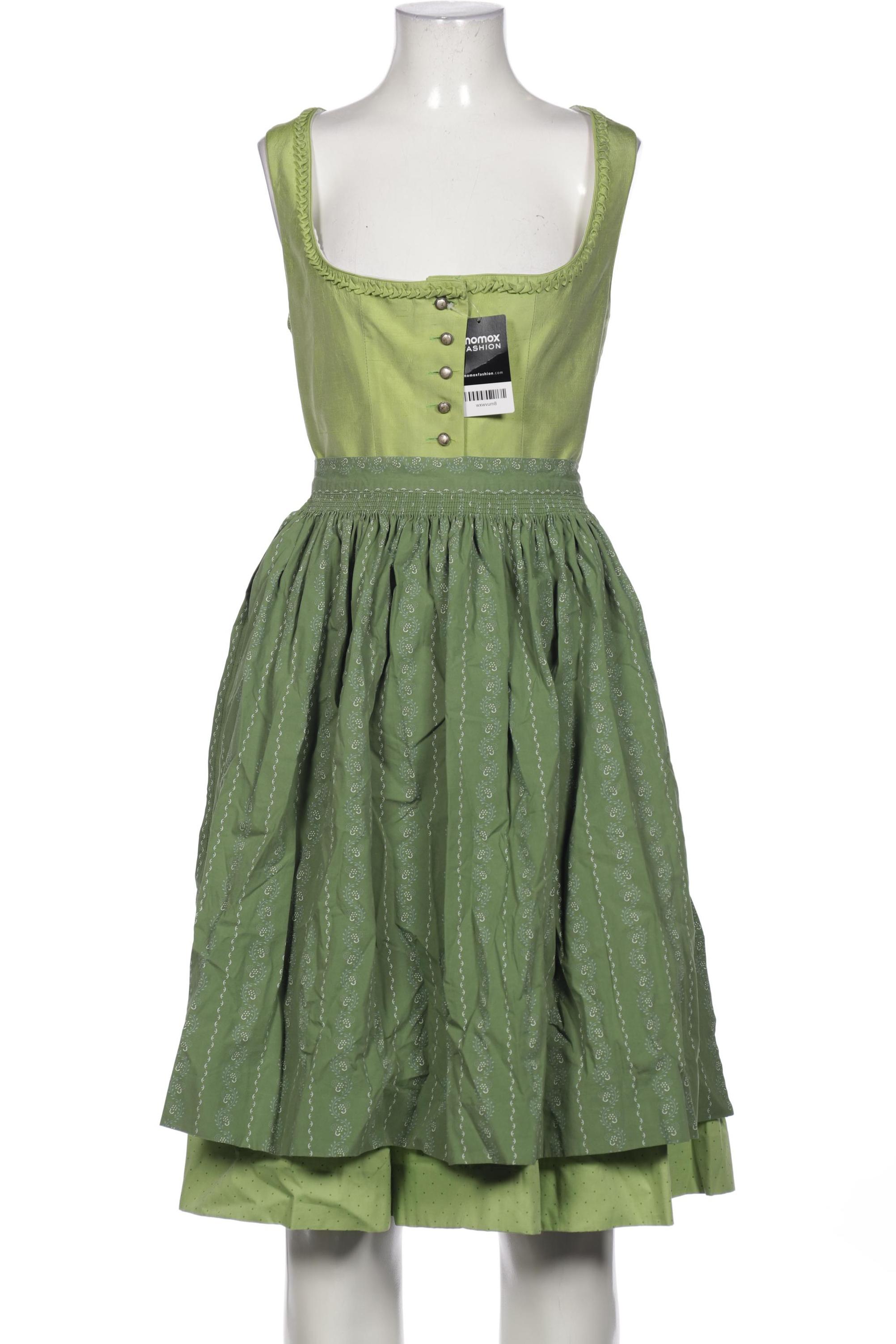 

Hammerschmid Damen Kleid, hellgrün, Gr. 36