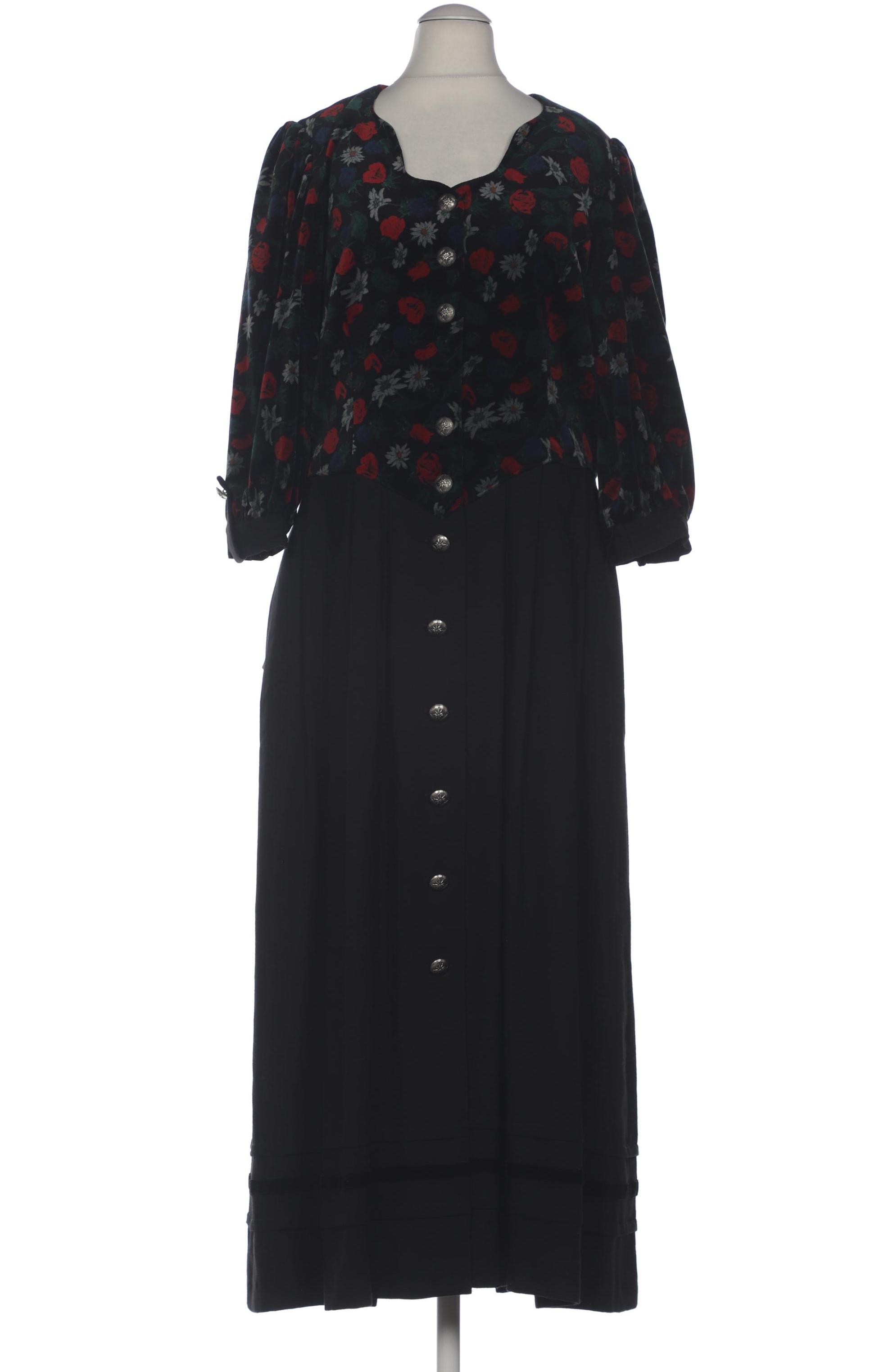 

Hammerschmid Damen Kleid, schwarz, Gr. 40