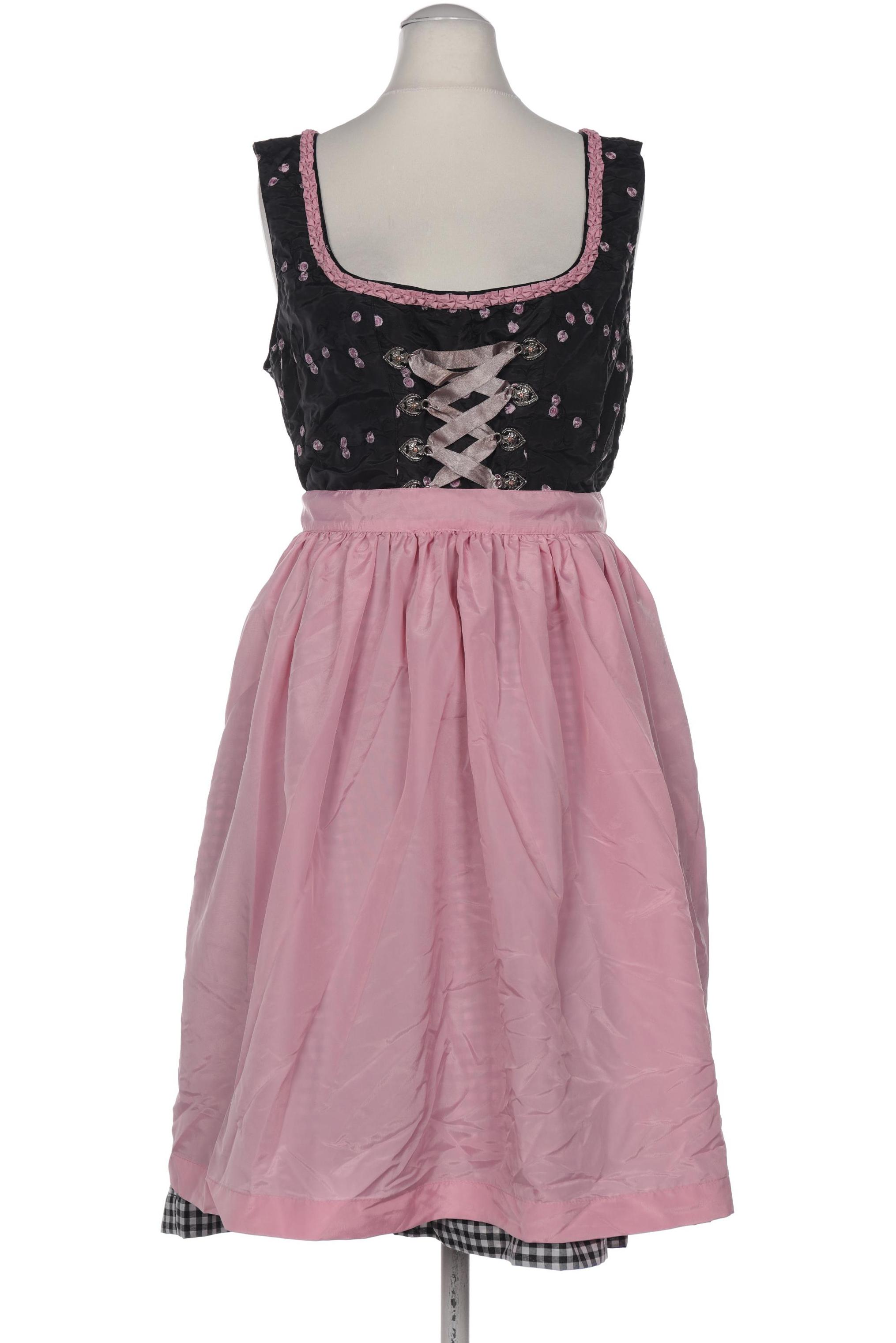 

Hammerschmid Damen Kleid, schwarz, Gr. 42