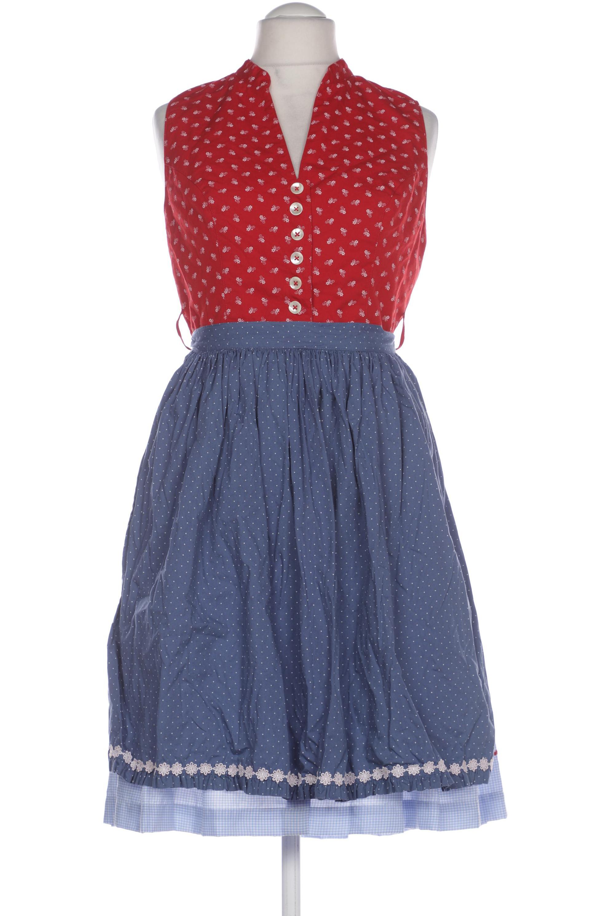 

Hammerschmid Damen Kleid, rot, Gr. 42
