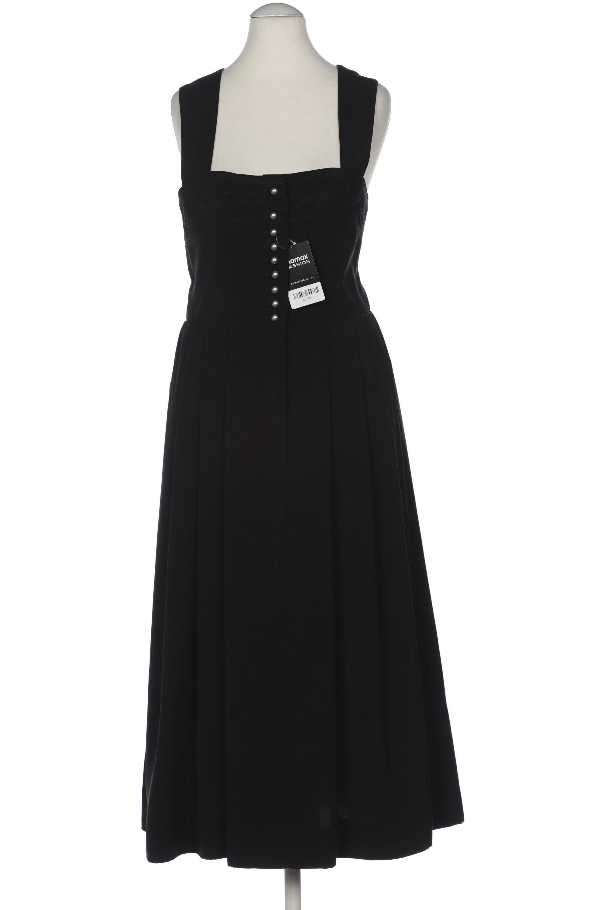 

Hammerschmid Damen Kleid, schwarz, Gr. 40