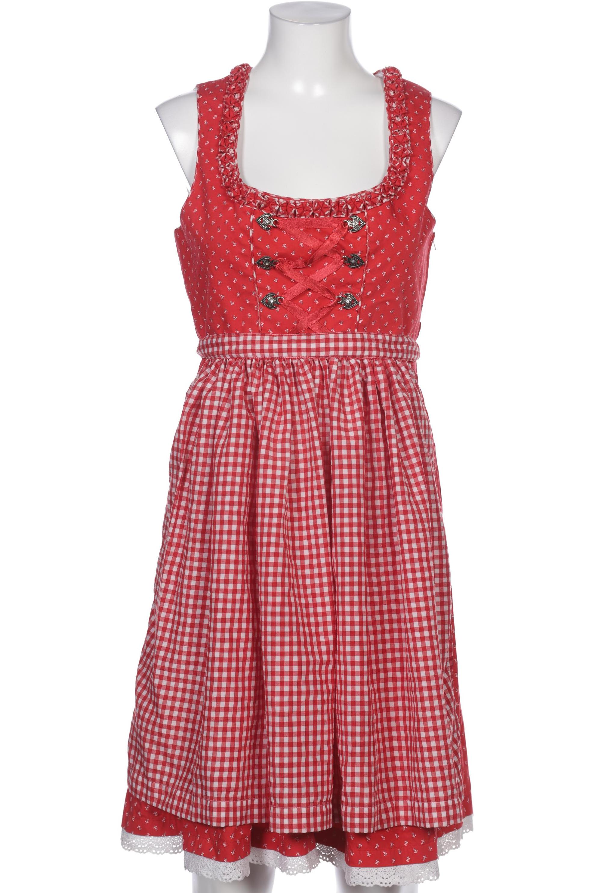 

Hammerschmid Damen Kleid, rot, Gr. 38