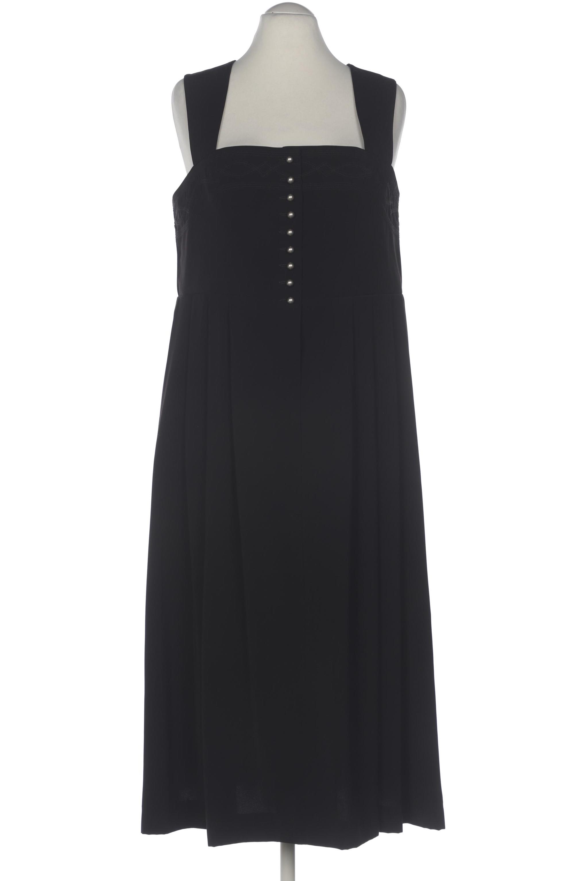 

Hammerschmid Damen Kleid, schwarz, Gr. 44