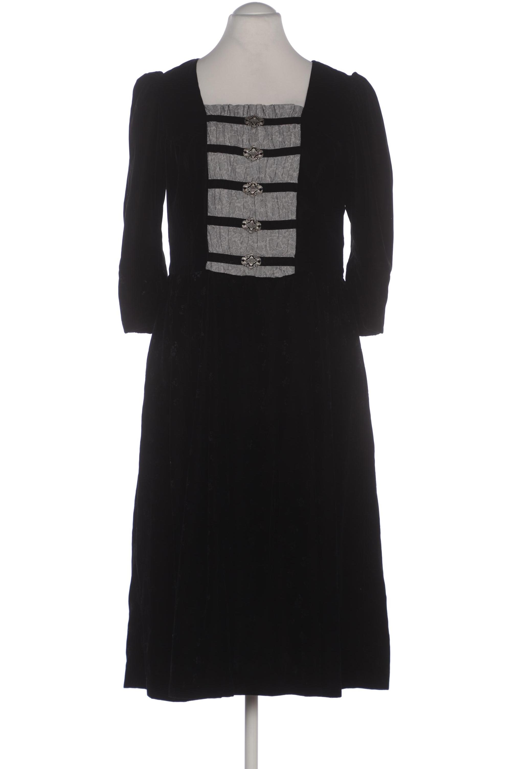 

Hammerschmid Damen Kleid, schwarz, Gr. 42