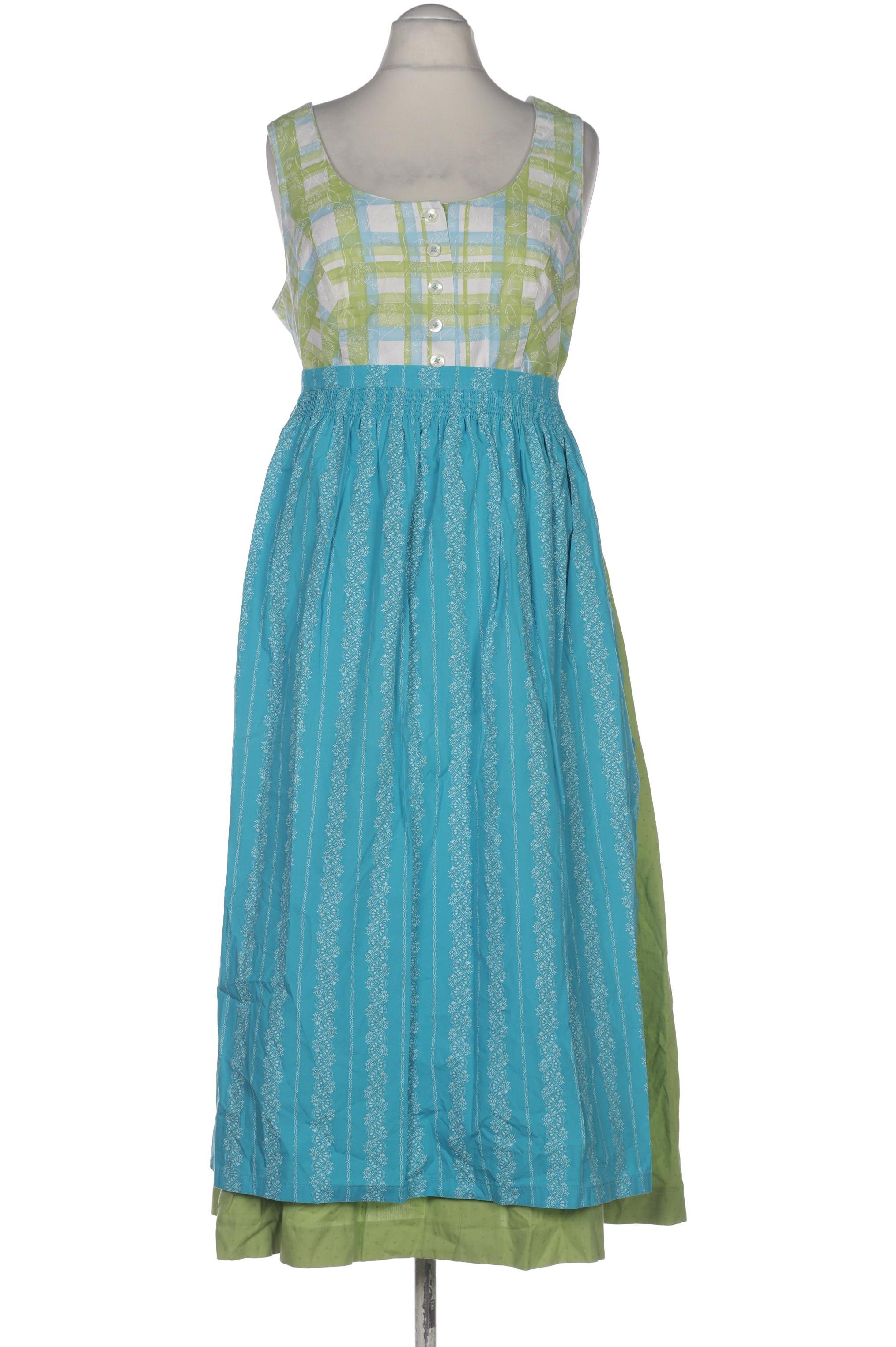 

Hammerschmid Damen Kleid, hellgrün, Gr. 50