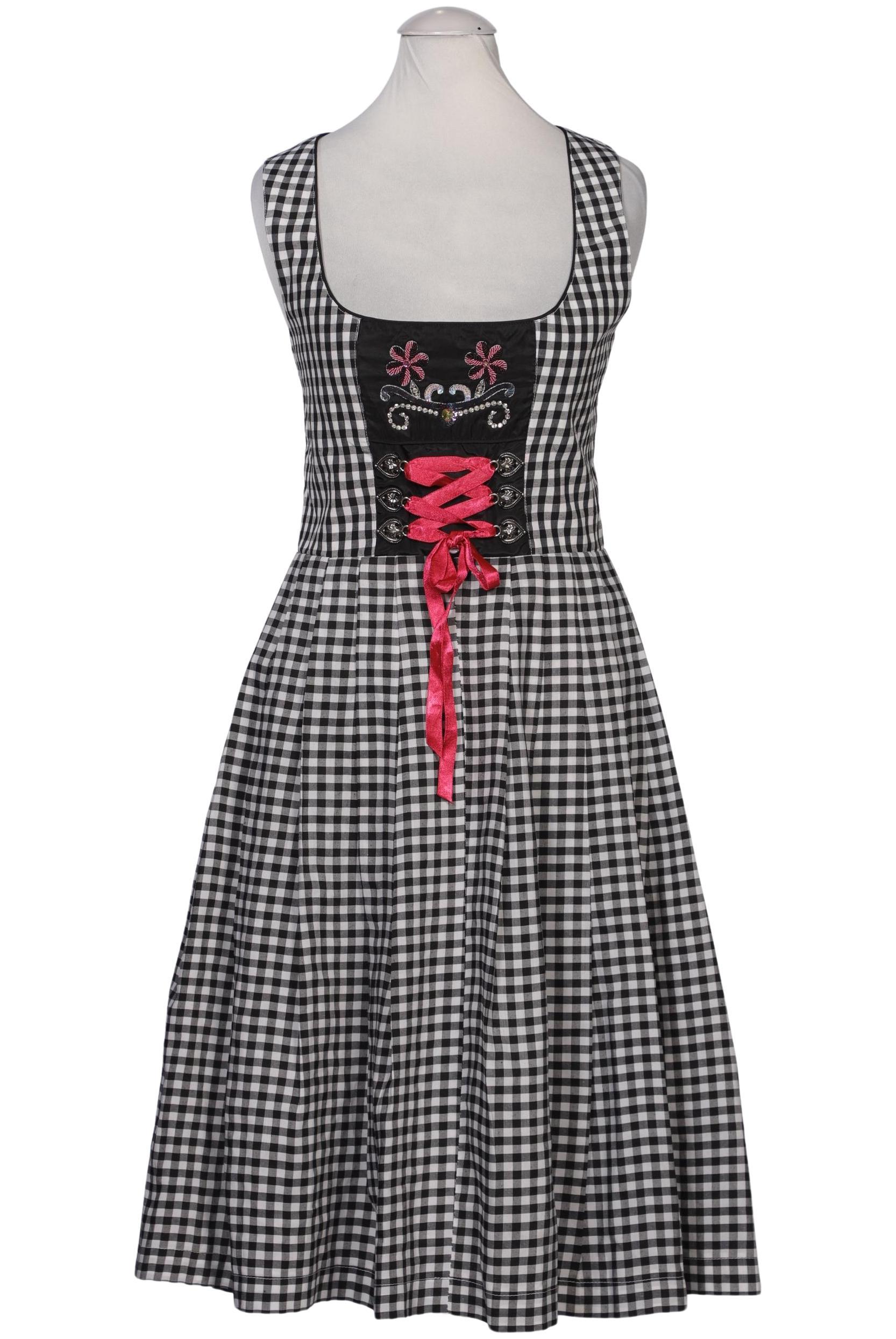 

Hammerschmid Damen Kleid, schwarz, Gr. 36