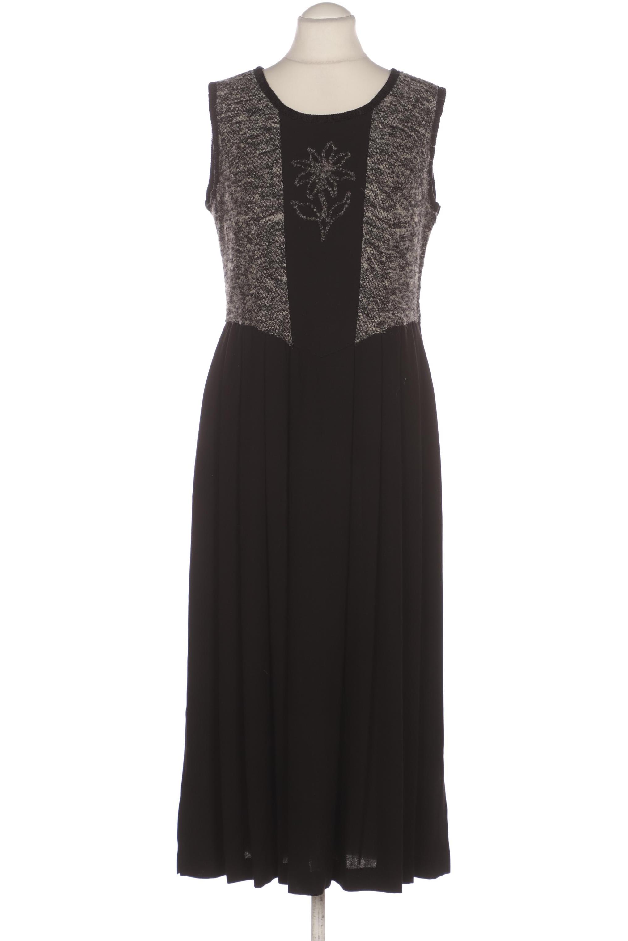 

Hammerschmid Damen Kleid, schwarz, Gr. 44
