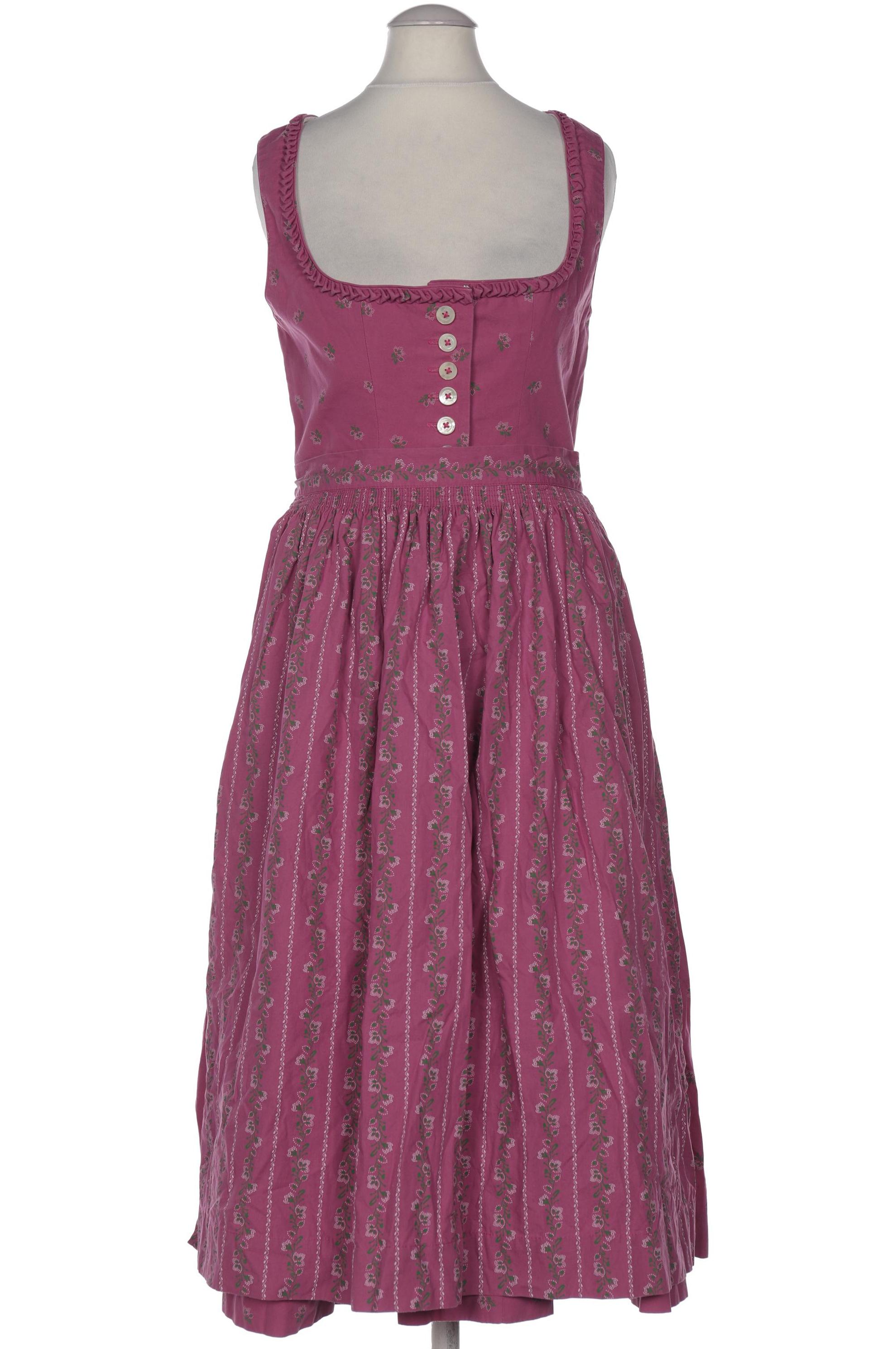 

Hammerschmid Damen Kleid, pink, Gr. 36