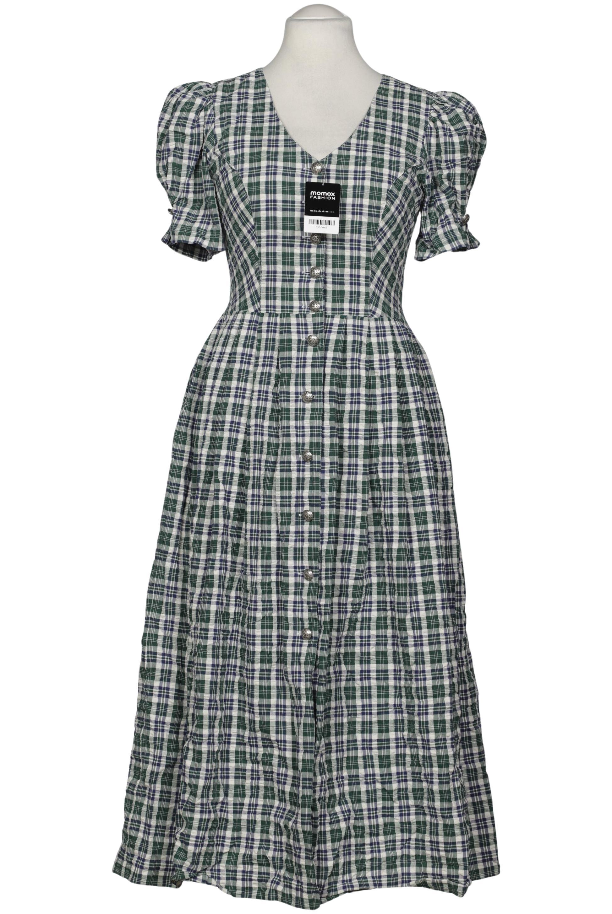 

Hammerschmid Damen Kleid, grün, Gr. 40