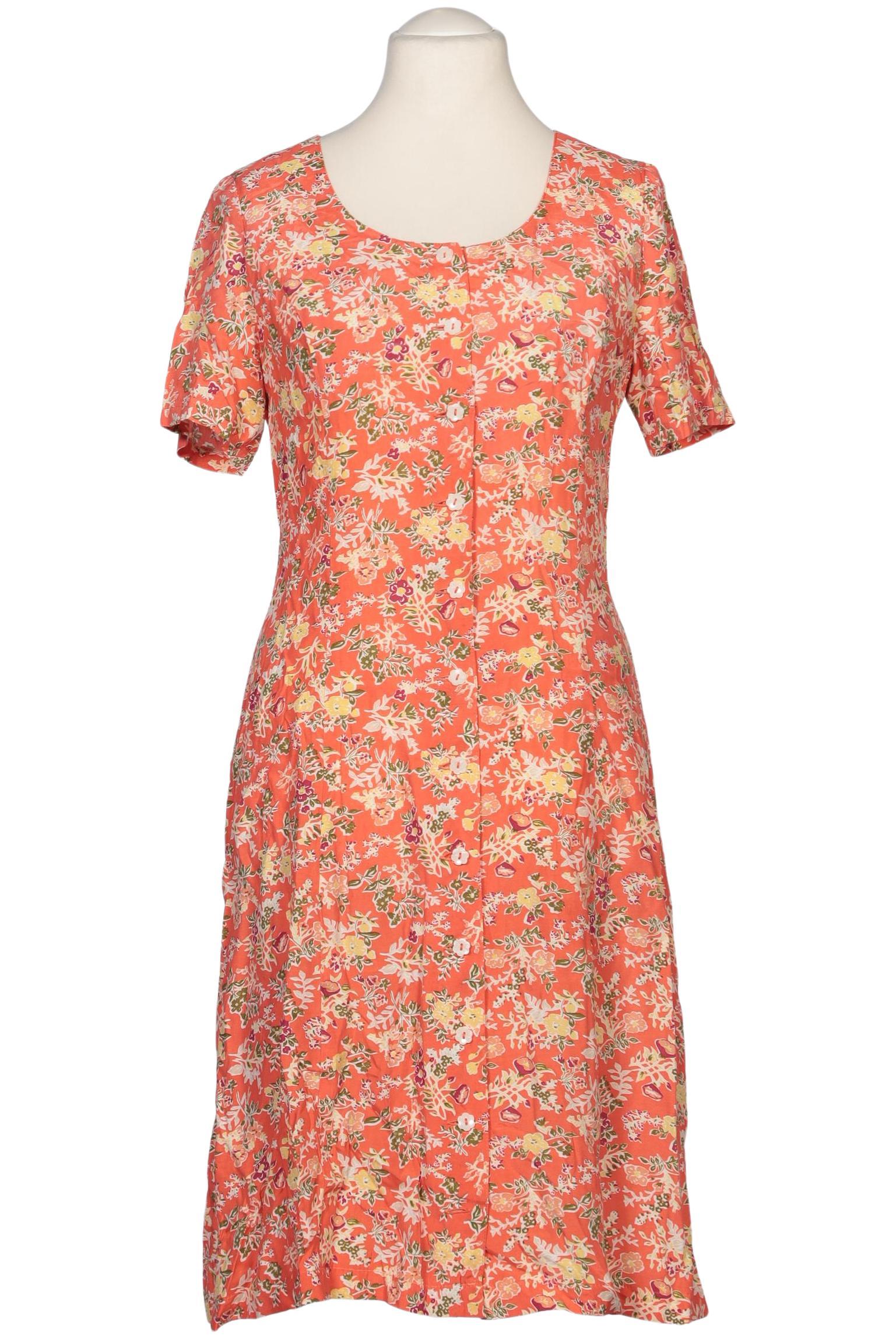 

Hammerschmid Damen Kleid, orange, Gr. 40