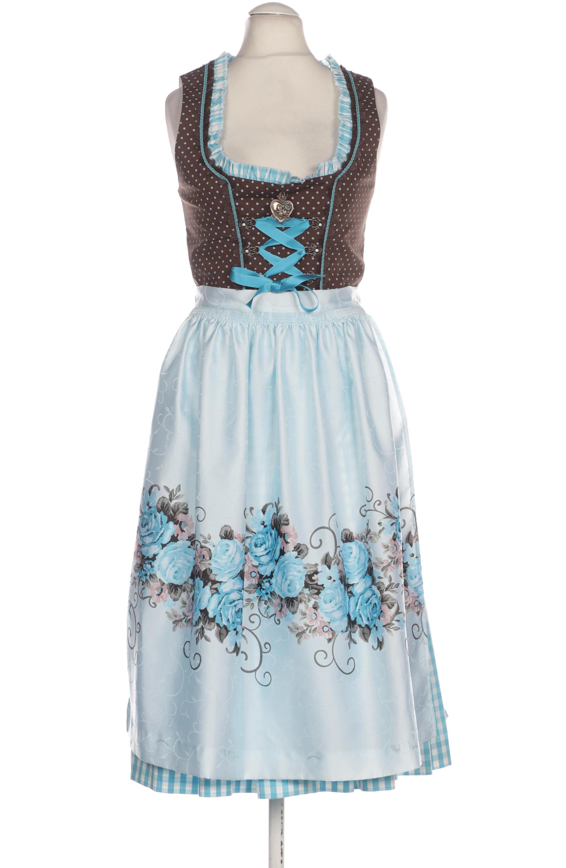 

Hammerschmid Damen Kleid, blau, Gr. 38