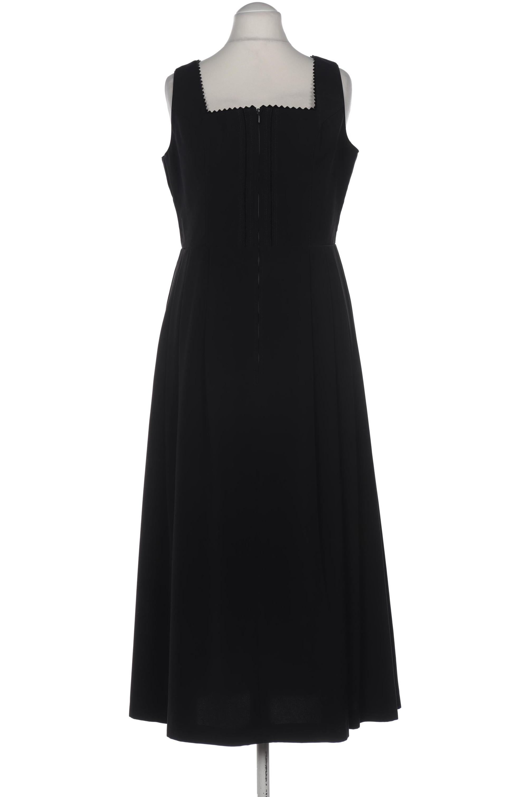

Hammerschmid Damen Kleid, schwarz, Gr. 42