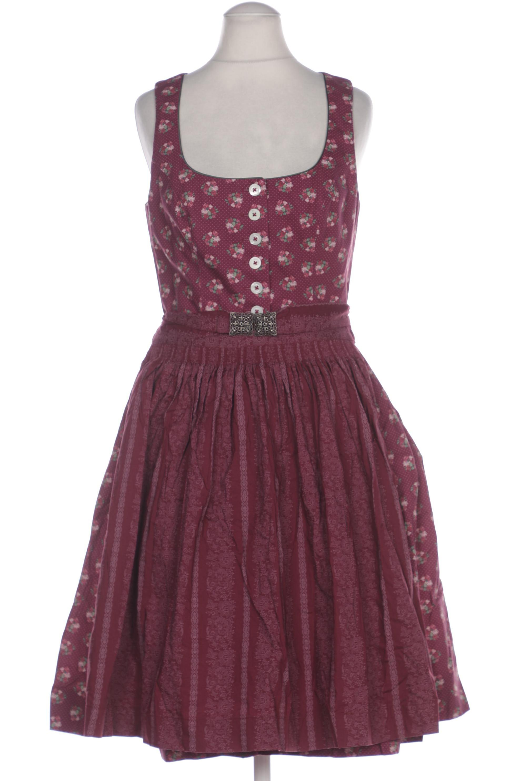 

Hammerschmid Damen Kleid, bordeaux, Gr. 36