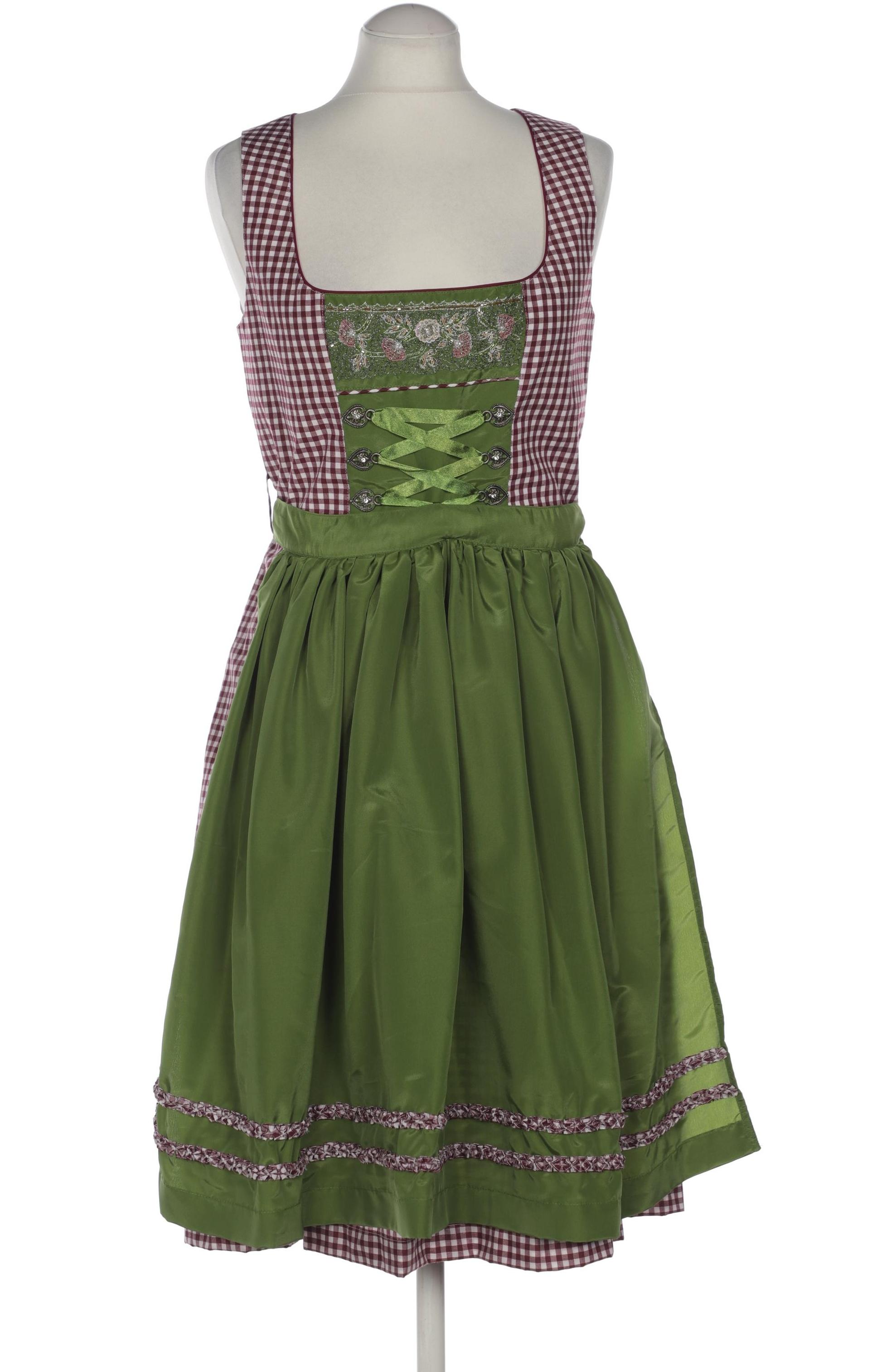 

Hammerschmid Damen Kleid, bordeaux, Gr. 38