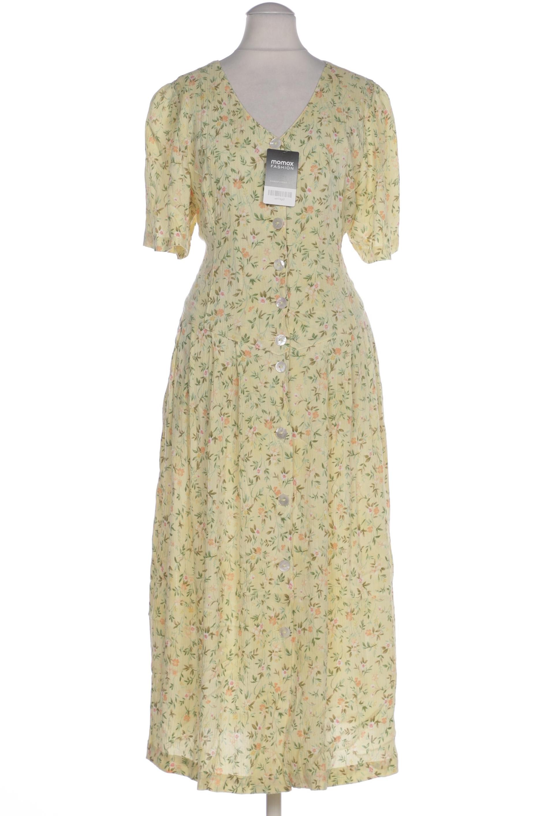 

Hammerschmid Damen Kleid, gelb, Gr. 38