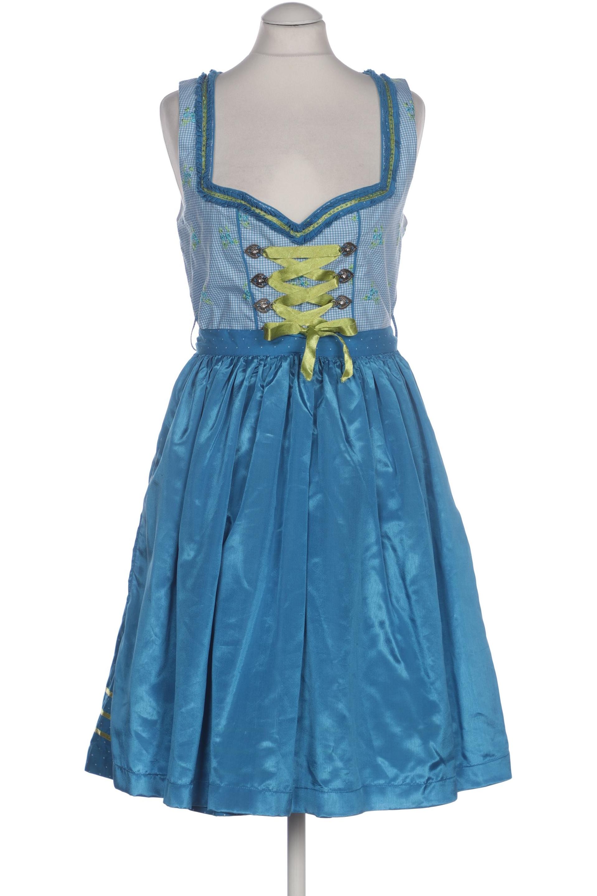 

Hammerschmid Damen Kleid, blau, Gr. 40