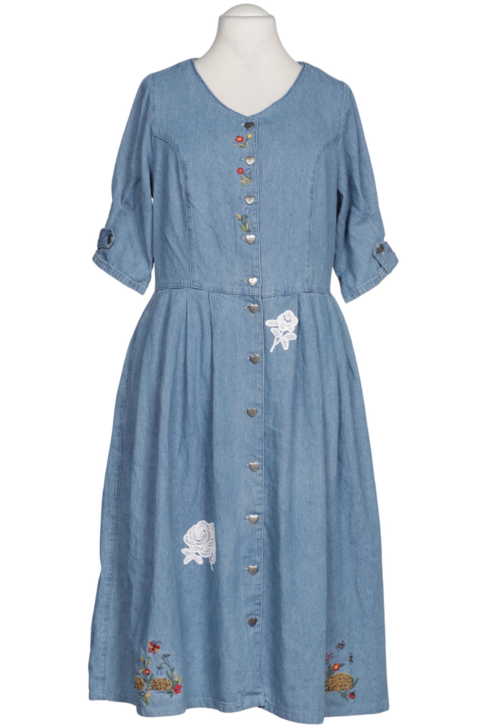 

Hammerschmid Damen Kleid, hellblau, Gr. 42