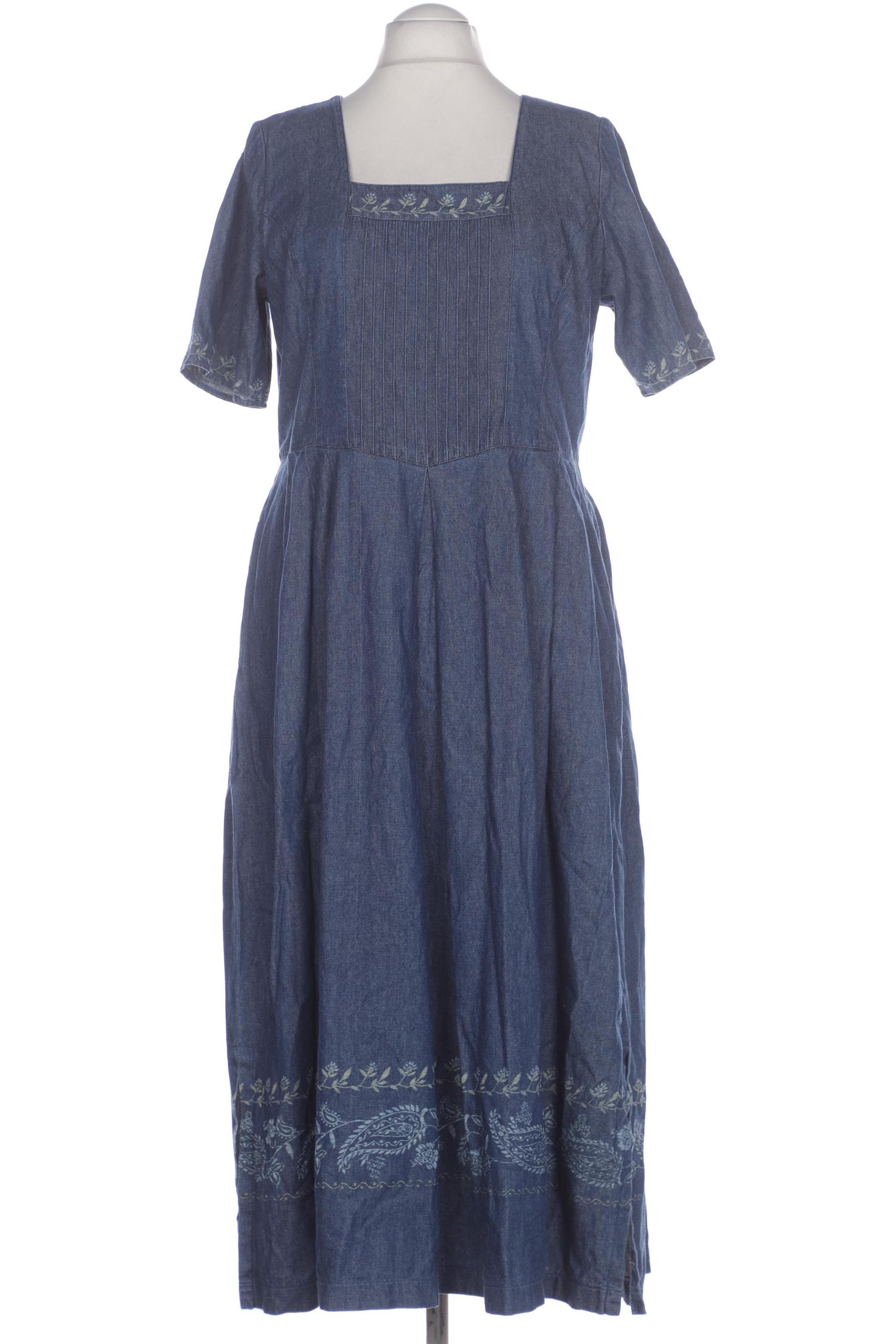 

Hammerschmid Damen Kleid, marineblau, Gr. 44