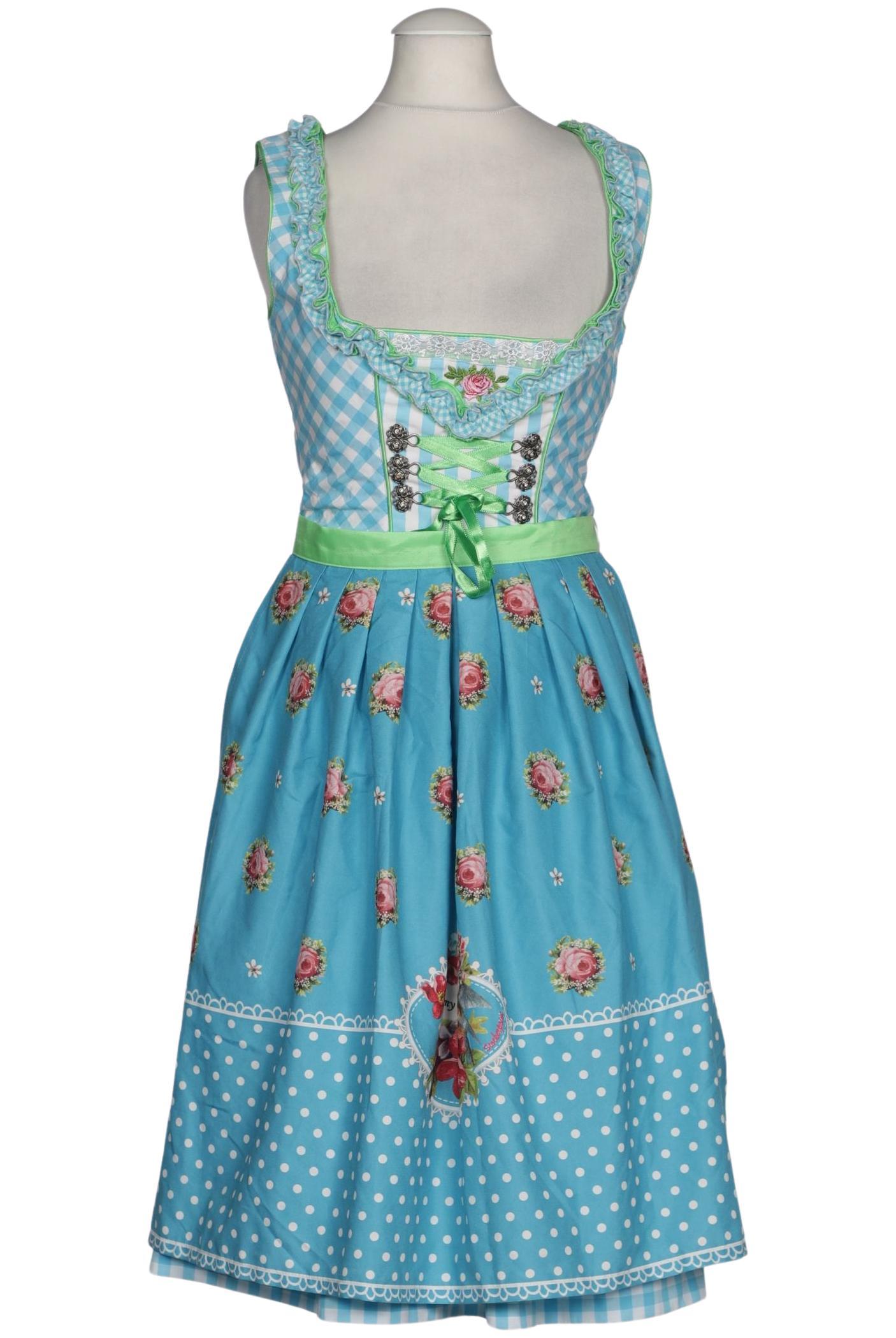 

Hammerschmid Damen Kleid, mehrfarbig, Gr. 34