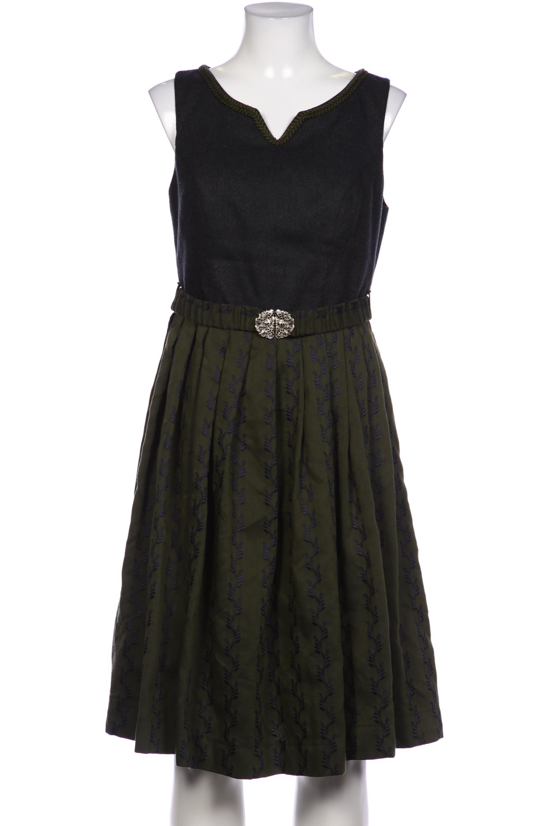 

Hammerschmid Damen Kleid, grün, Gr. 40