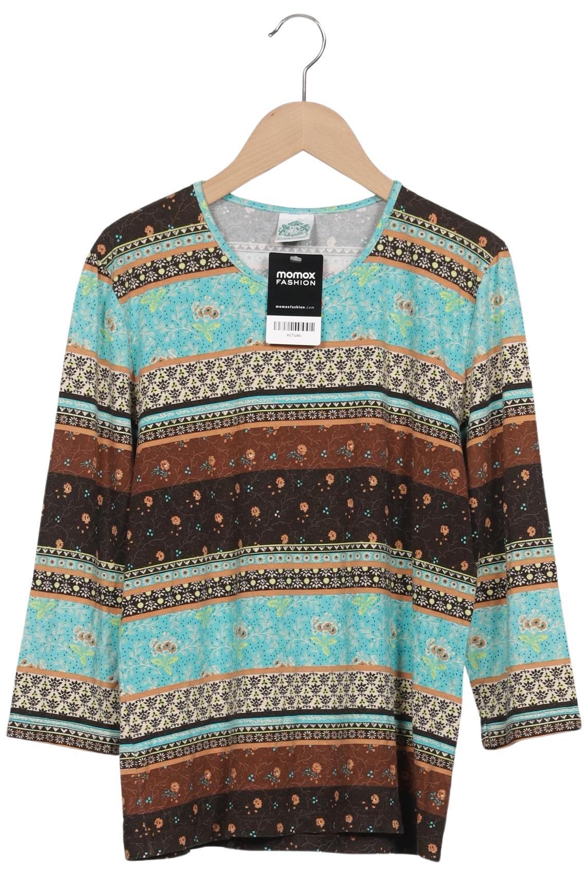 

Hammerschmid Damen Langarmshirt, mehrfarbig, Gr. 42