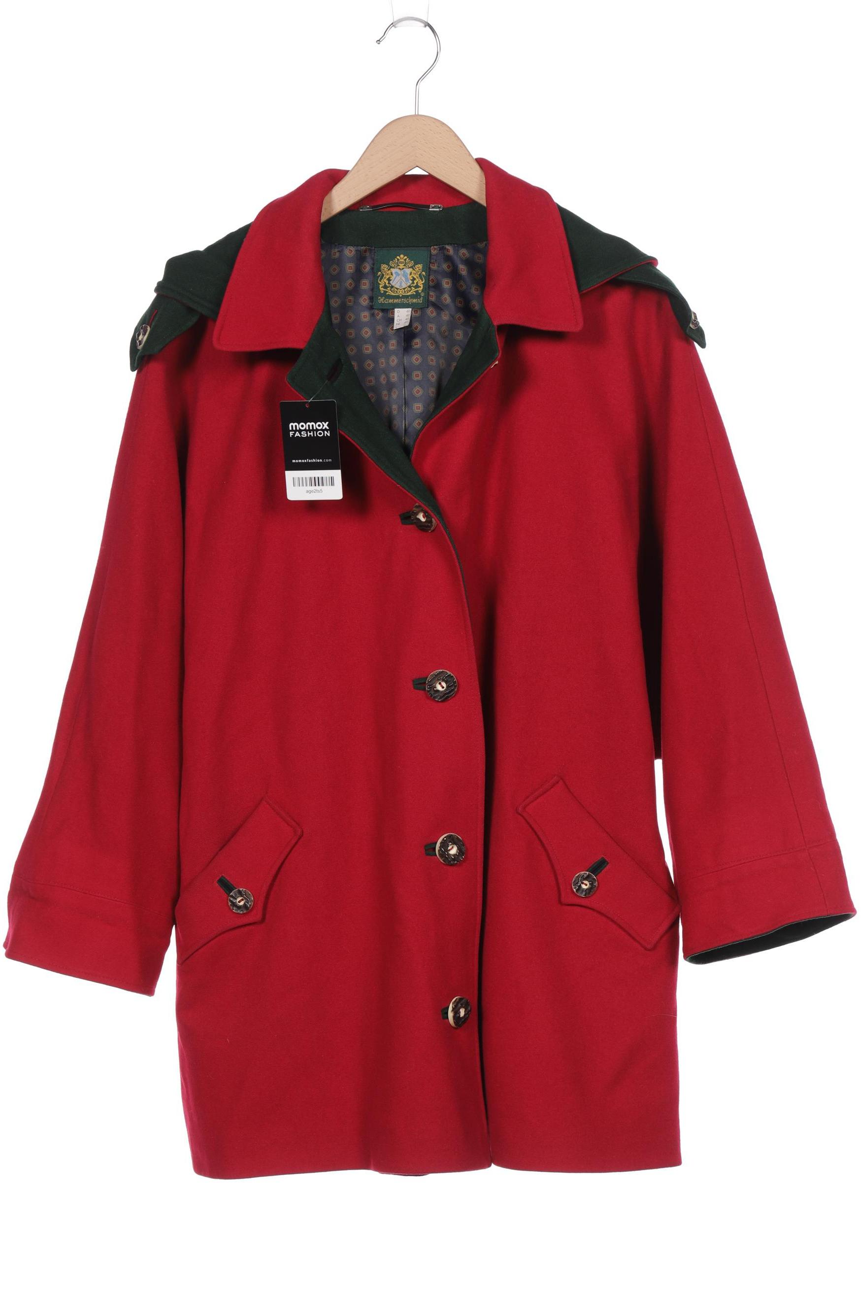 

Hammerschmid Damen Mantel, rot
