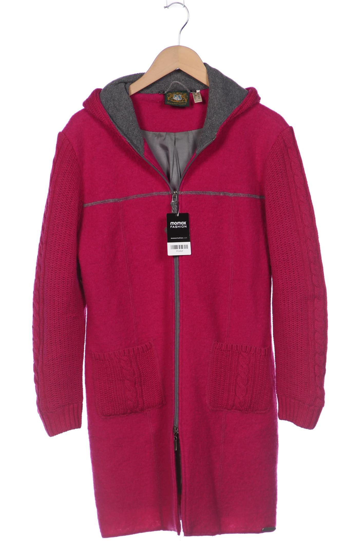 

Hammerschmid Damen Mantel, pink