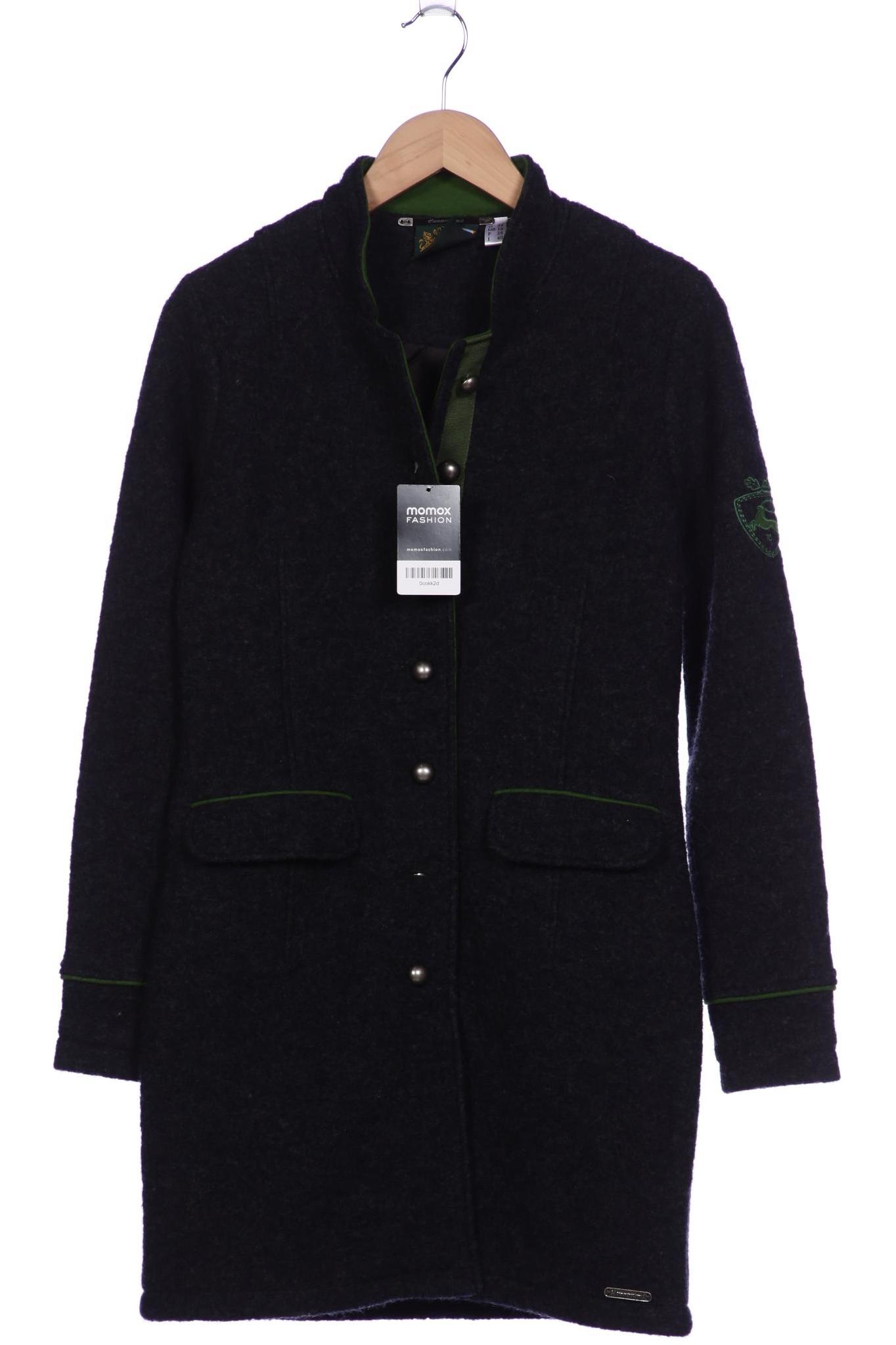 

Hammerschmid Damen Mantel, marineblau, Gr. 36