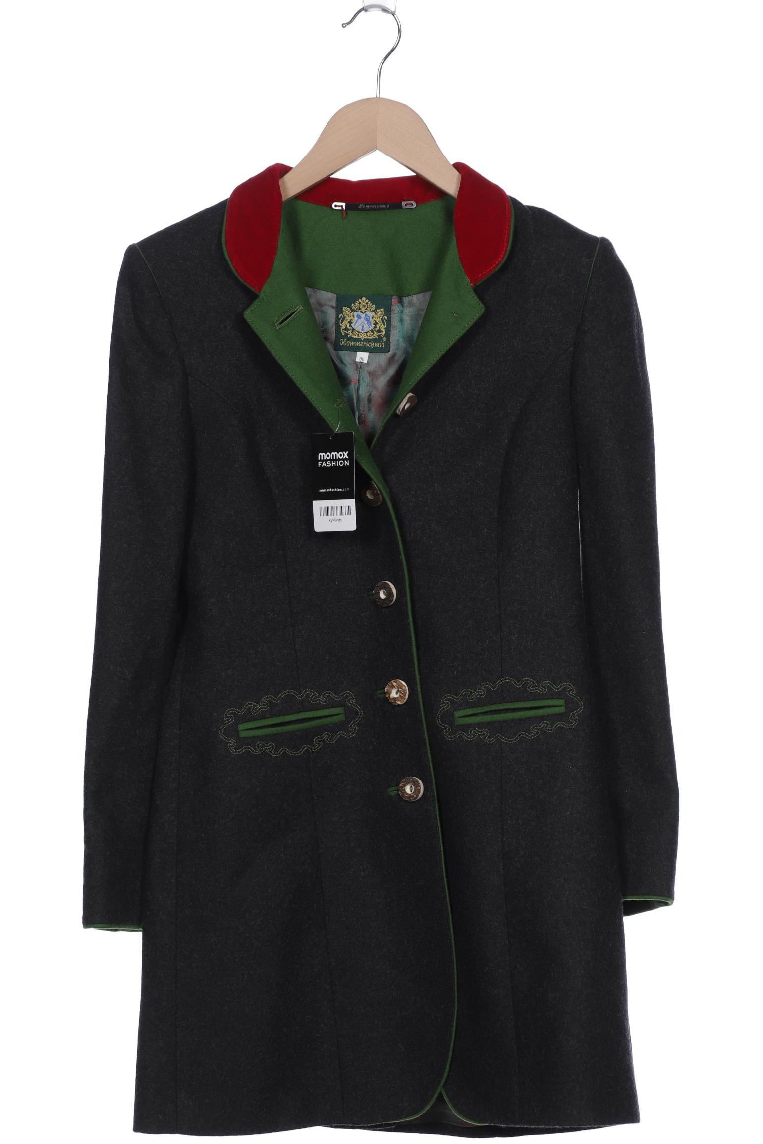 

Hammerschmid Damen Mantel, grau