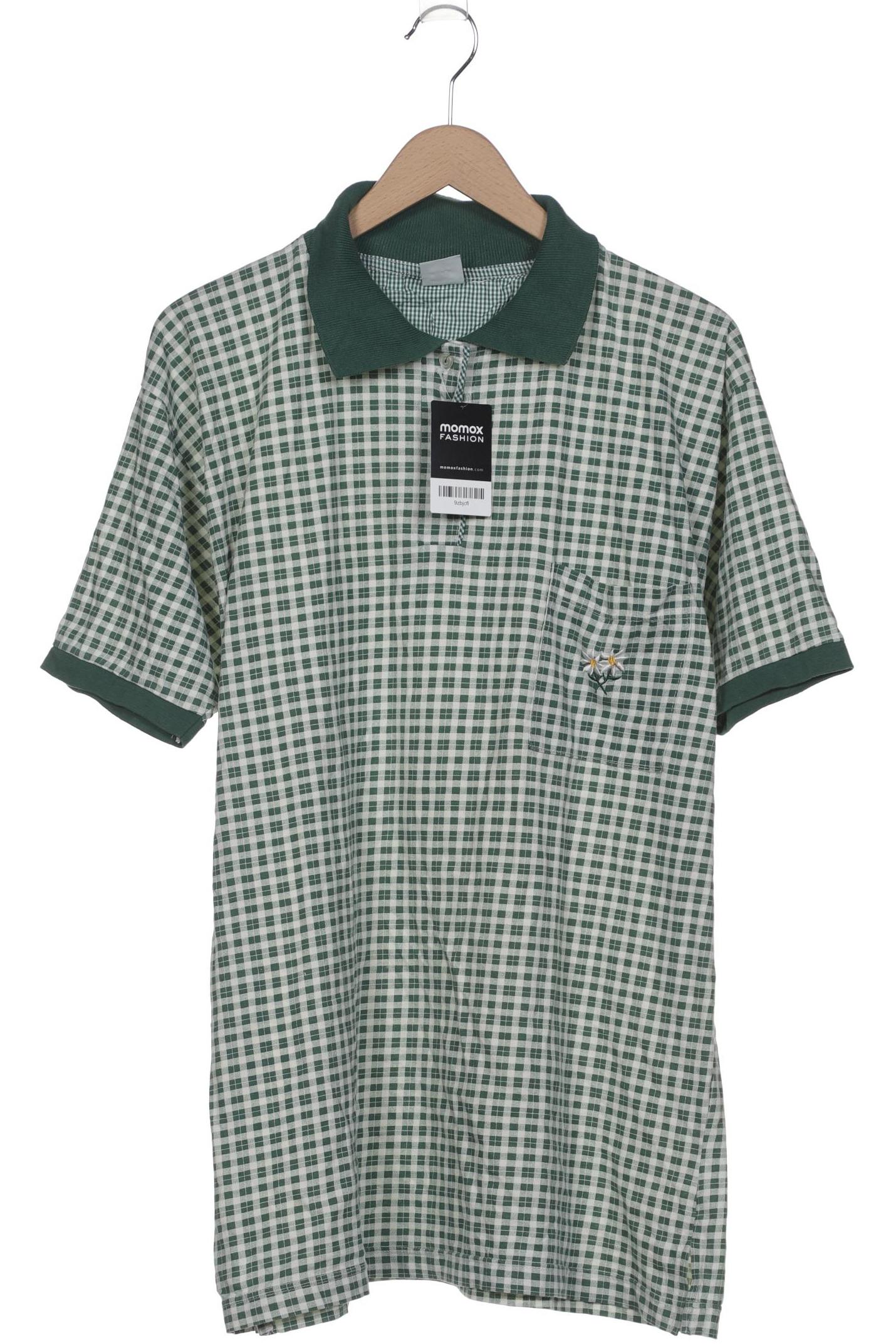 

Hammerschmid Damen Poloshirt, grün, Gr. 46