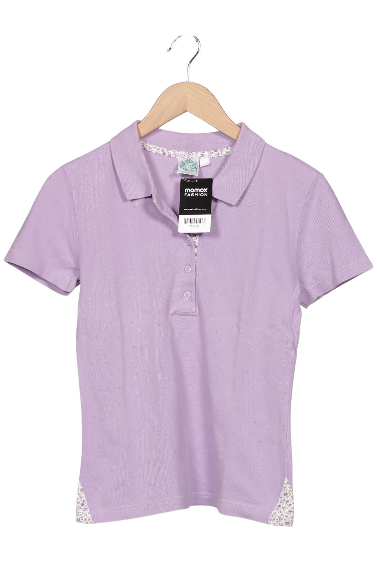 Thumbnail - Hammerschmid Damen Poloshirt, flieder, Gr. 36