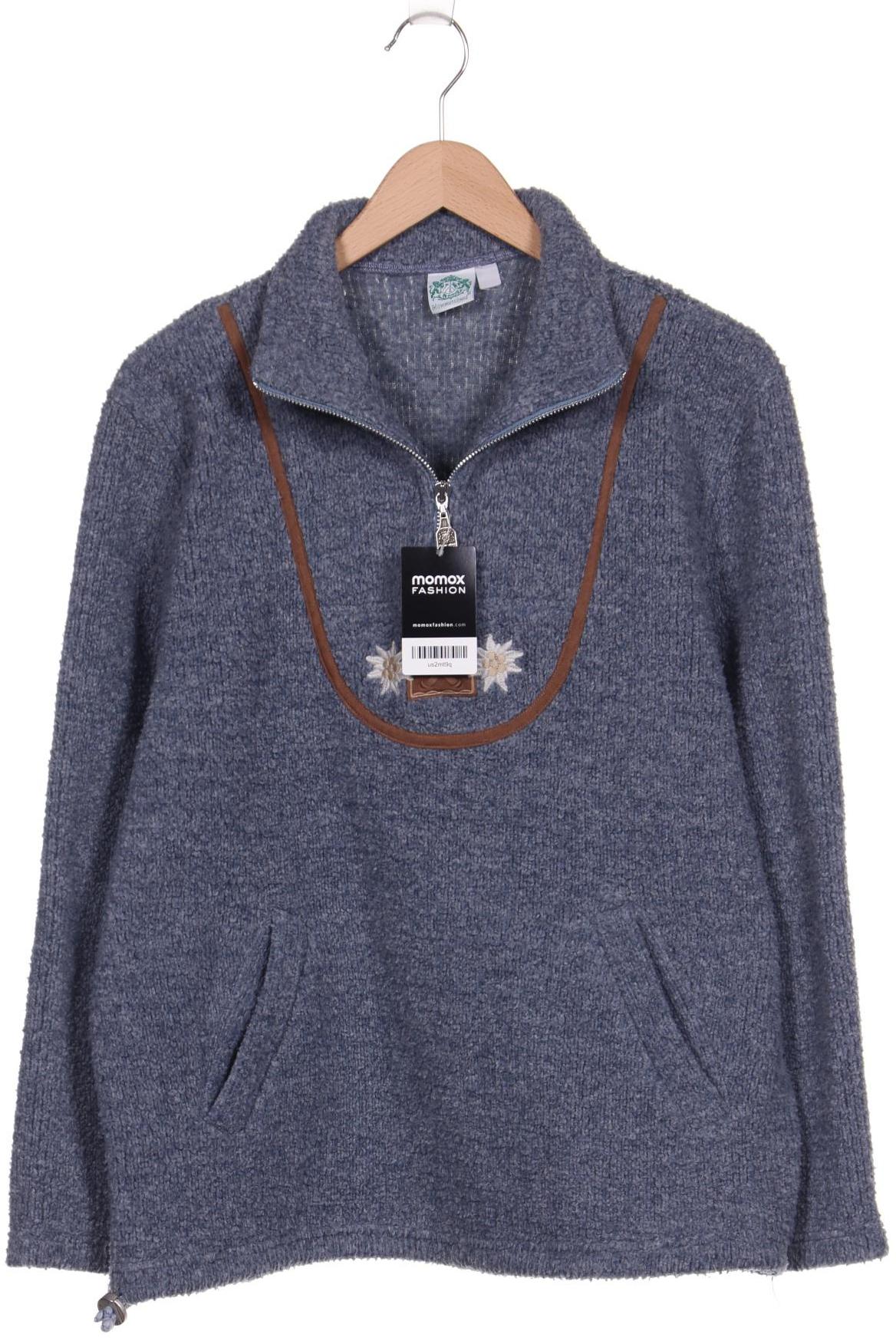 

Hammerschmid Damen Pullover, blau, Gr. 46
