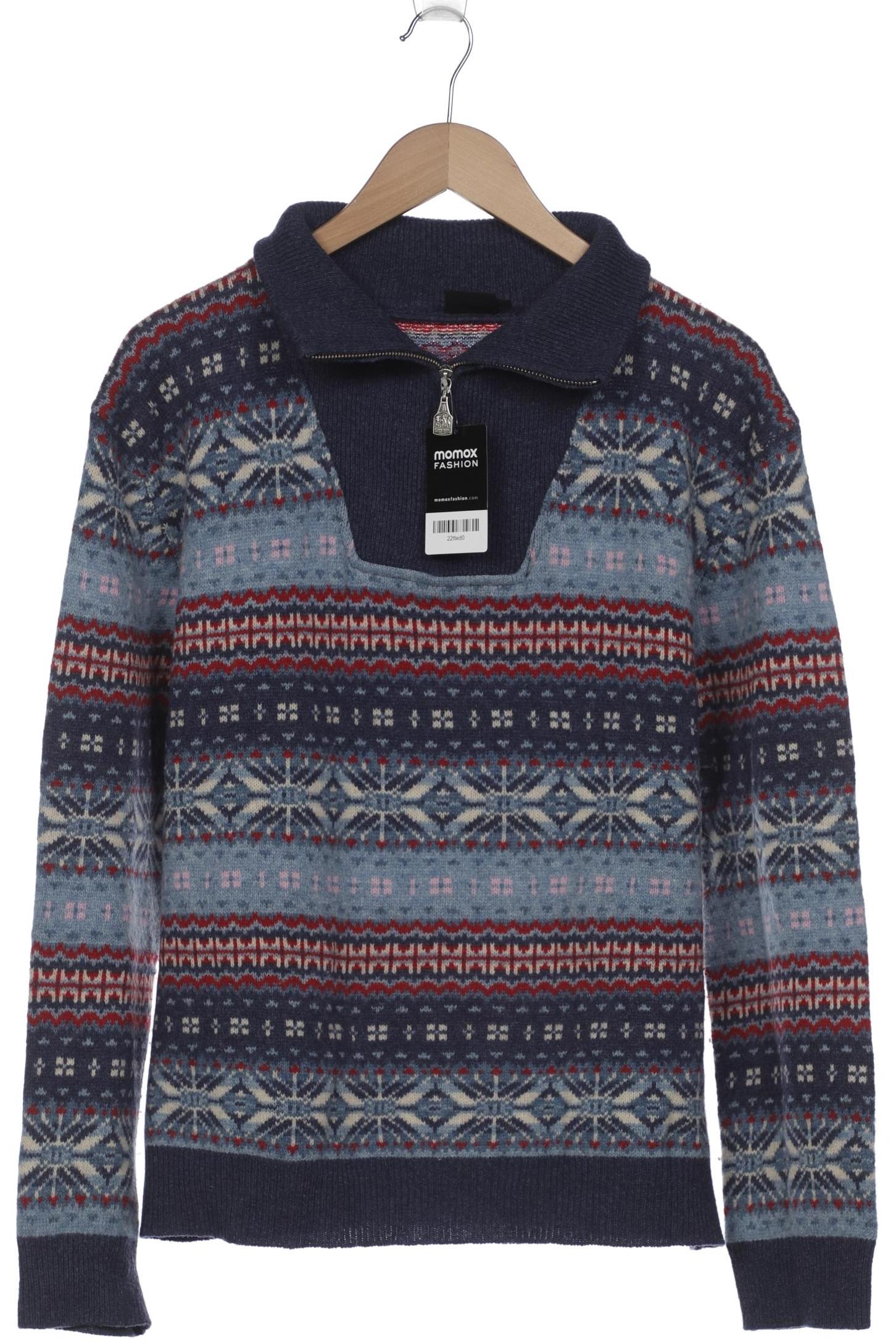 

Hammerschmid Damen Pullover, blau, Gr. 44