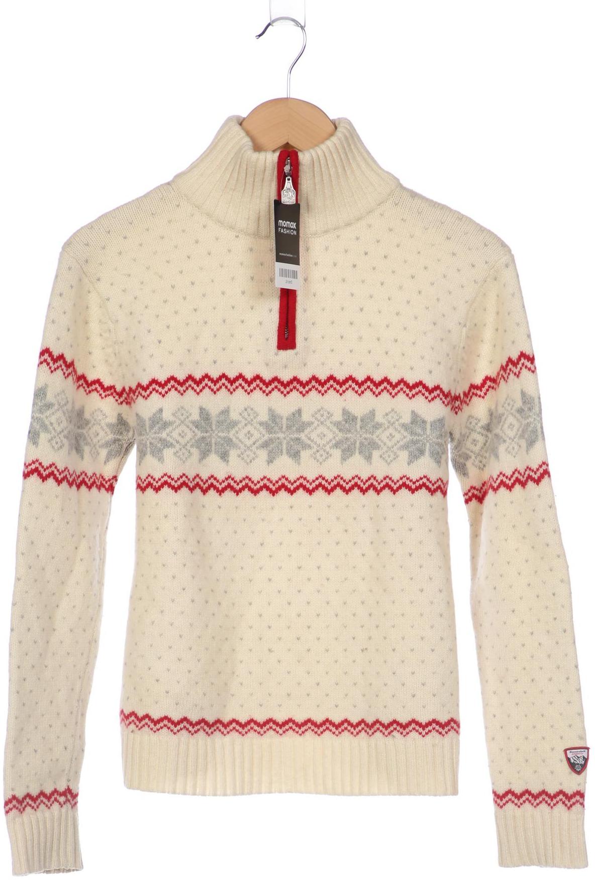 

Hammerschmid Damen Pullover, cremeweiß