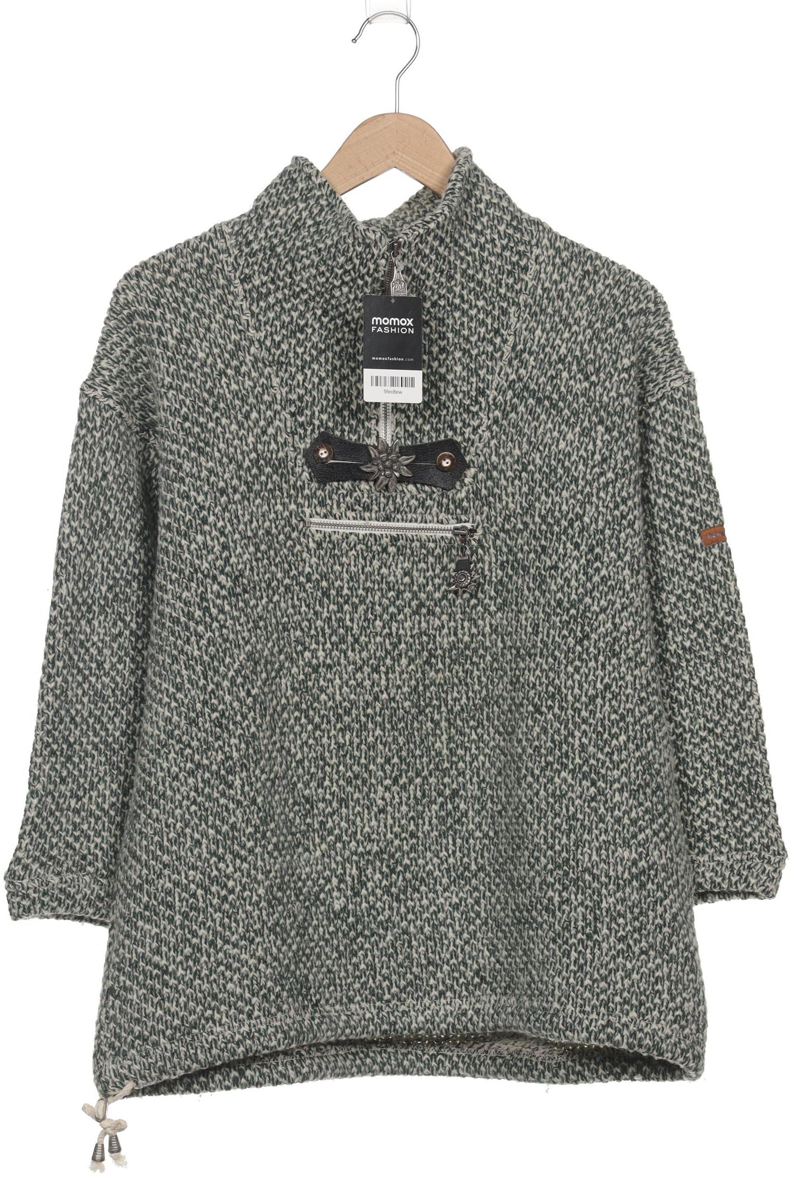 

Hammerschmid Damen Pullover, grün, Gr. 38