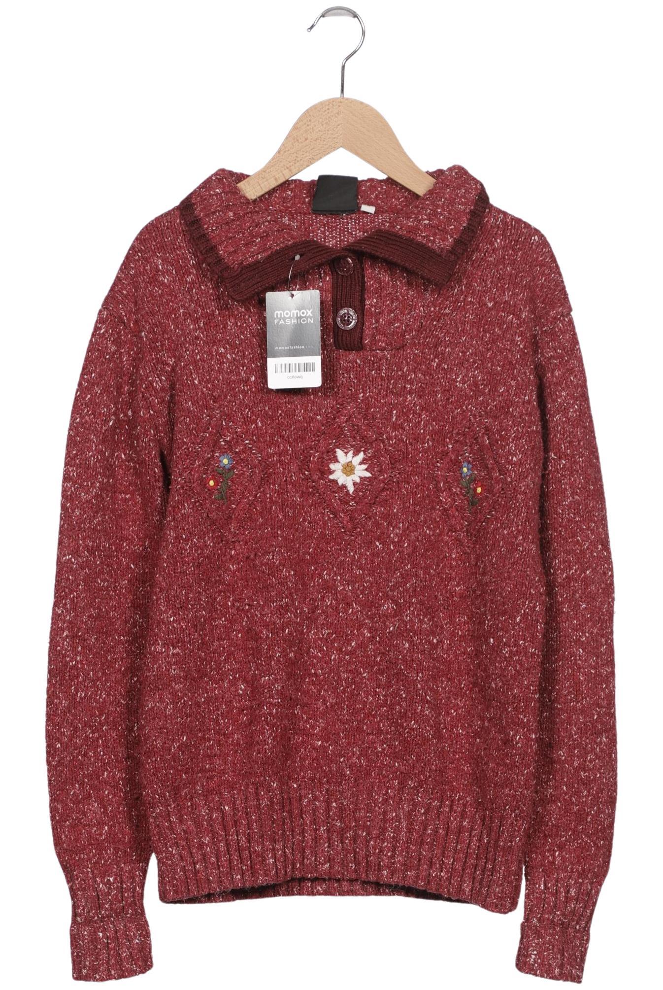 

Hammerschmid Damen Pullover, rot, Gr. 36