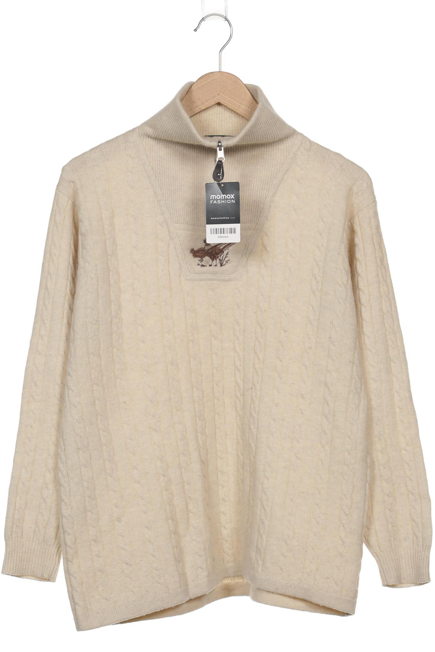

Hammerschmid Damen Pullover, beige, Gr. 38