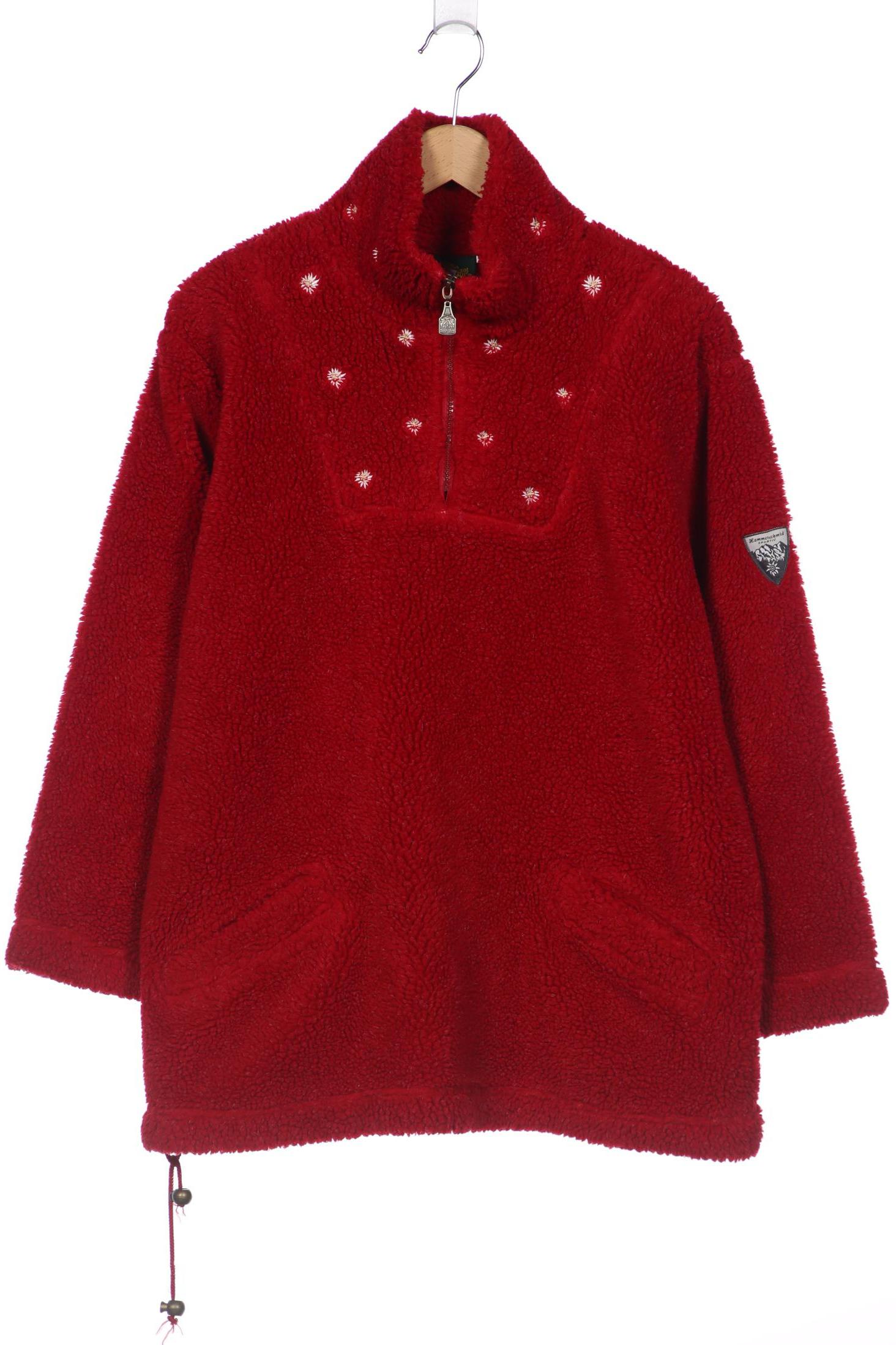 

Hammerschmid Damen Pullover, rot, Gr. 42