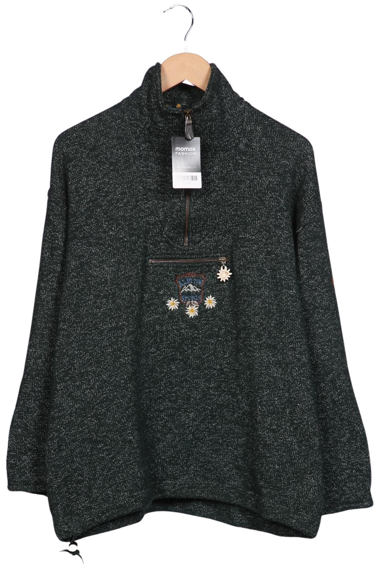 

Hammerschmid Damen Pullover, grün, Gr. 44