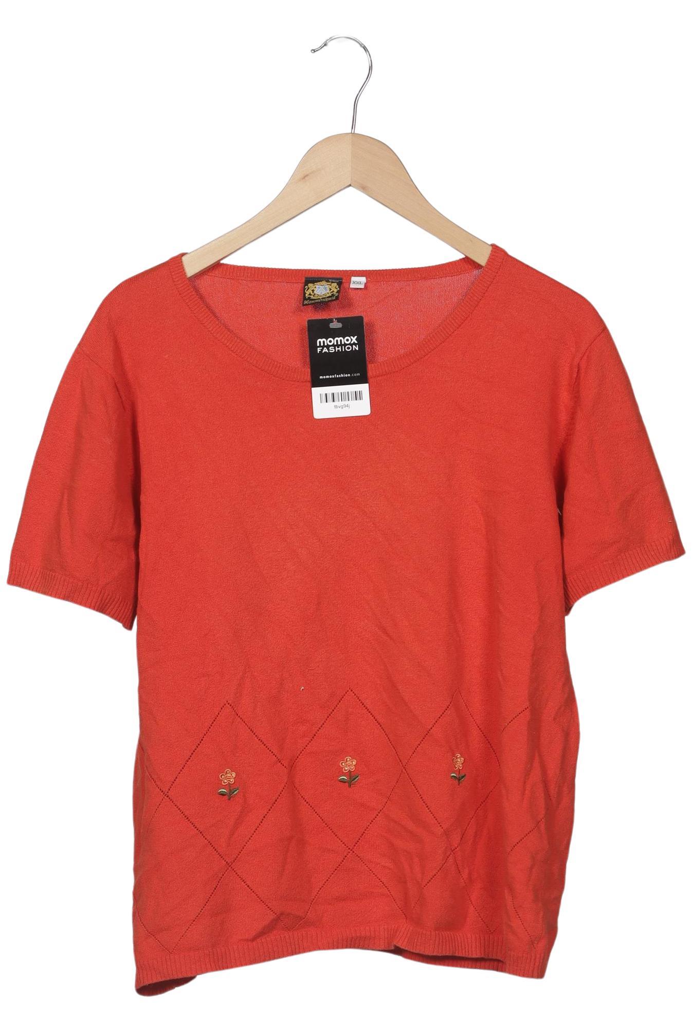 

Hammerschmid Damen Pullover, rot, Gr. 46
