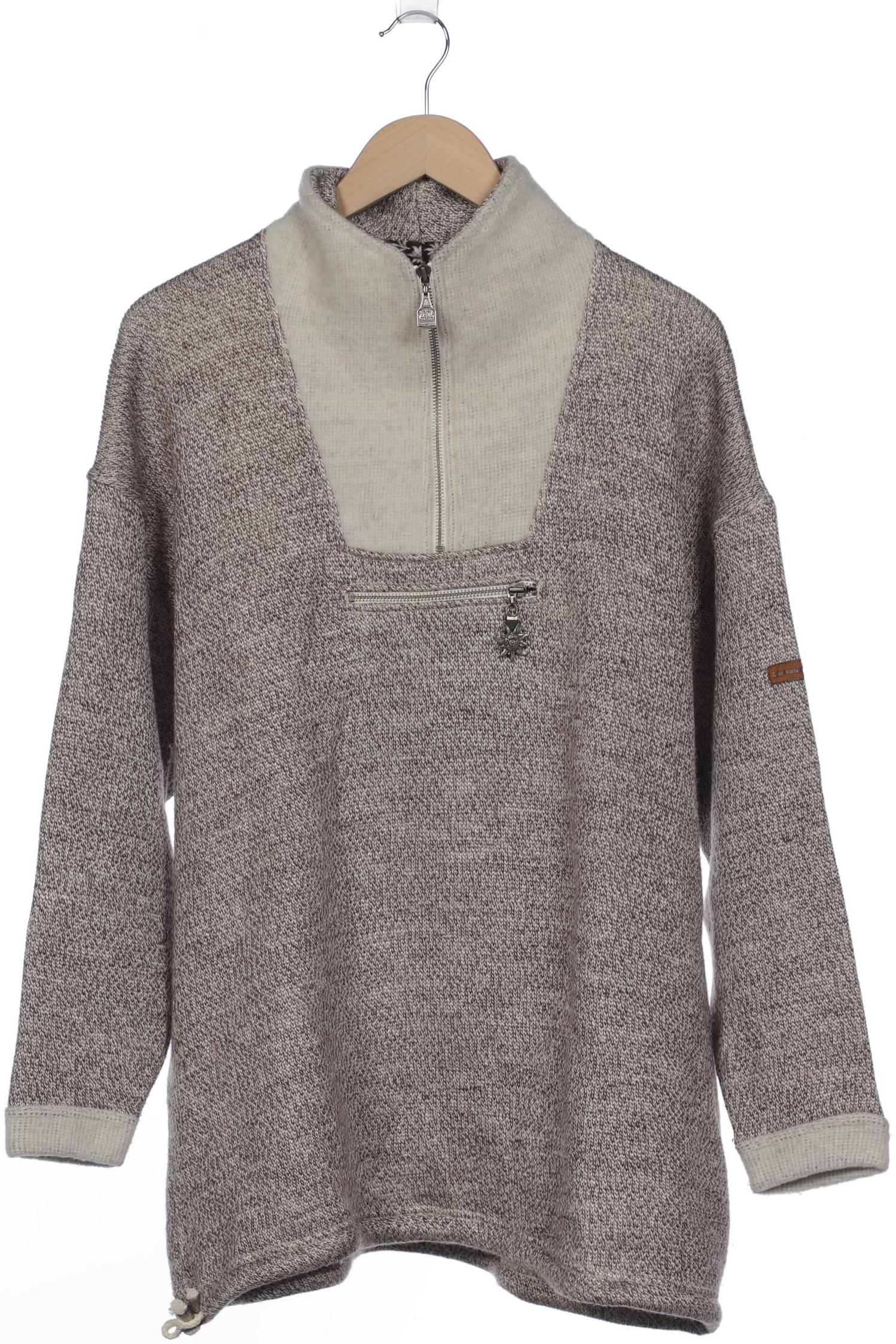 

Hammerschmid Damen Pullover, braun, Gr. 44