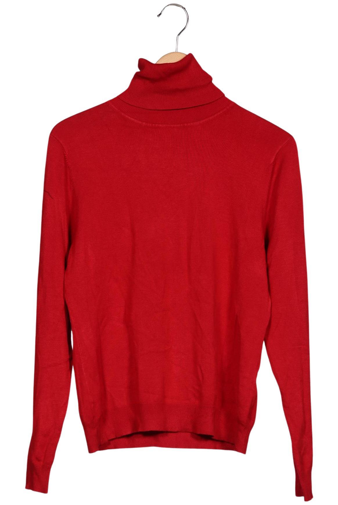 

Hammerschmid Damen Pullover, rot, Gr. 38