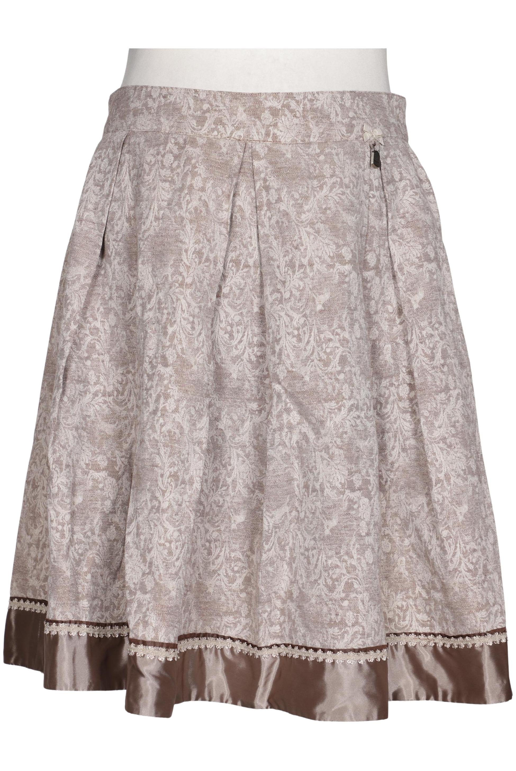 

Hammerschmid Damen Rock, braun, Gr. 42