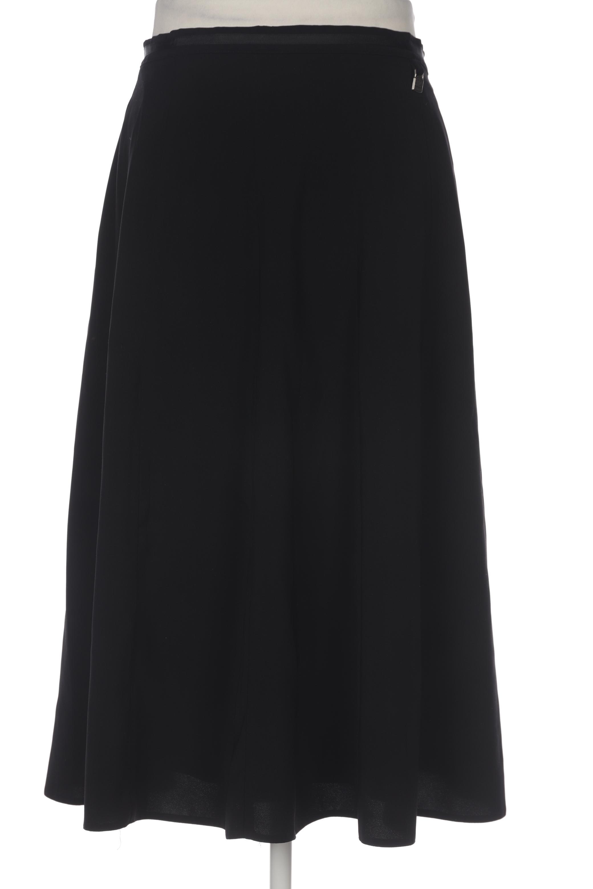 

Hammerschmid Damen Rock, schwarz, Gr. 44