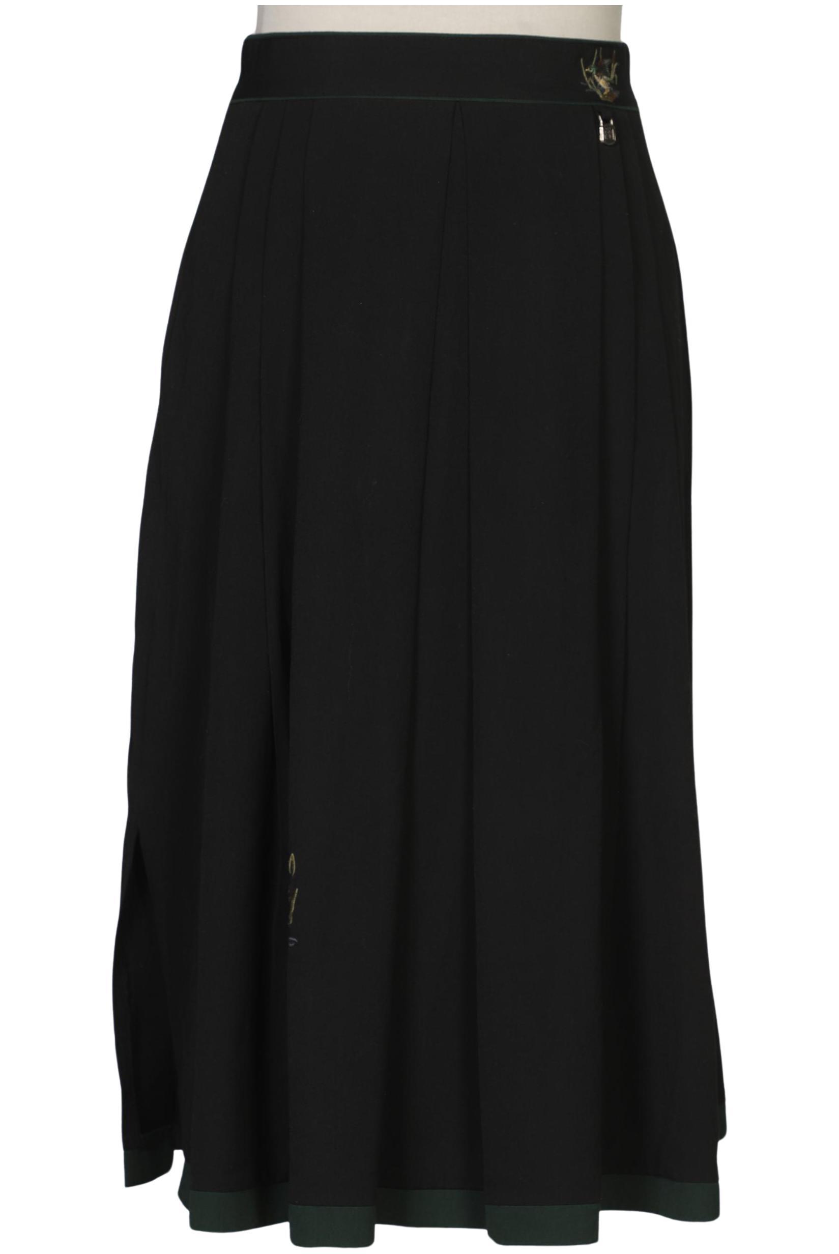 

Hammerschmid Damen Rock, schwarz, Gr. 31