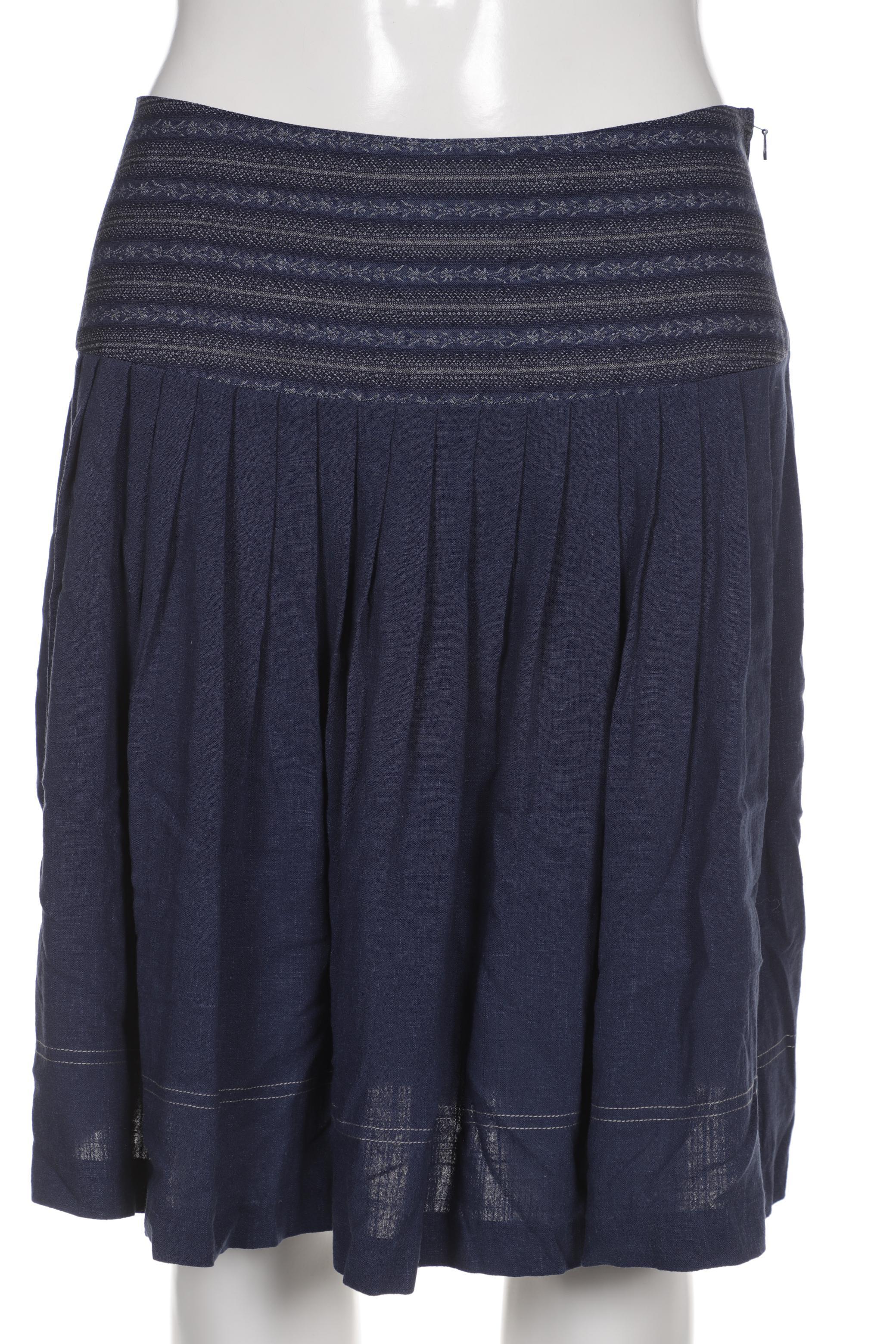 

Hammerschmid Damen Rock, blau, Gr. 42