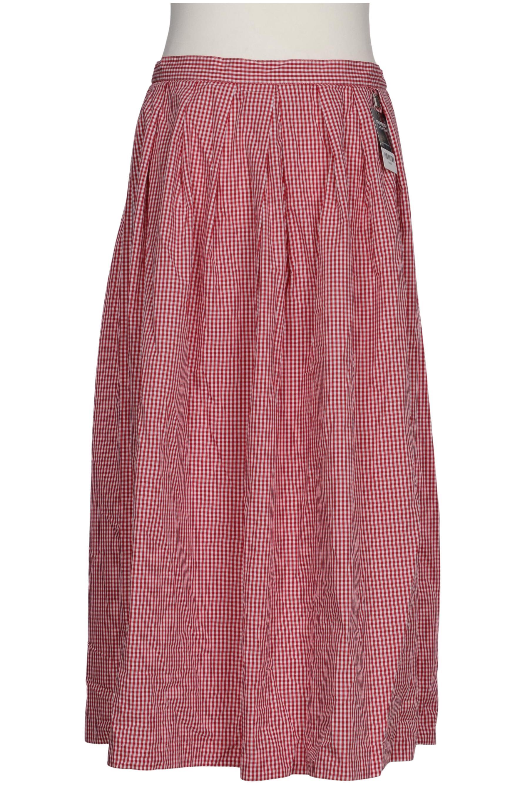 

Hammerschmid Damen Rock, rot, Gr. 46